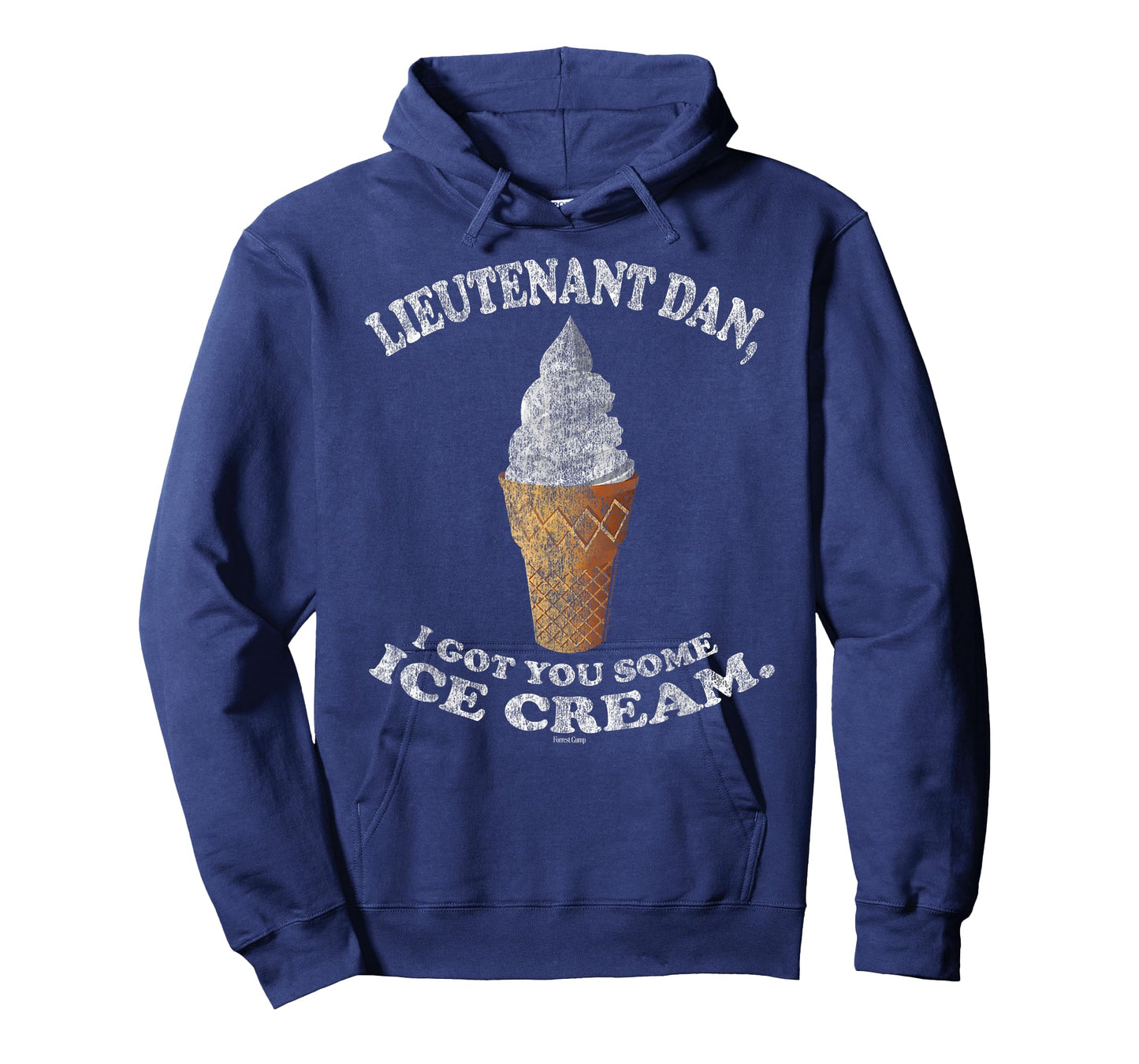 Forrest Gump Ice Cream T-Shirt