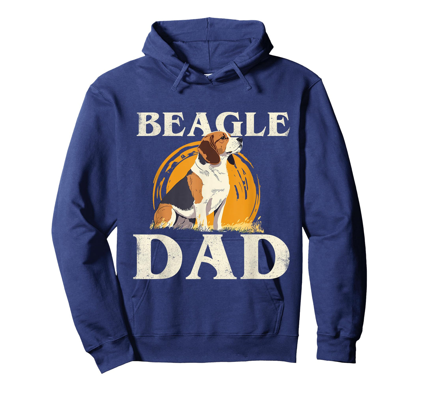Beagle Dad - Dog Owner Animal Breeder Puppy Lover T-Shirt for Men Women Girls Kids