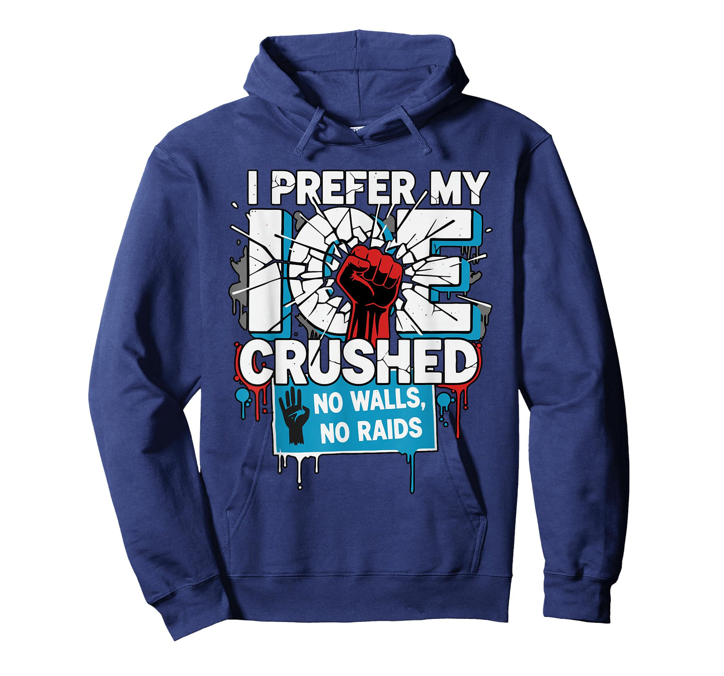 I Prefer My ICE Crushed T-Shirt