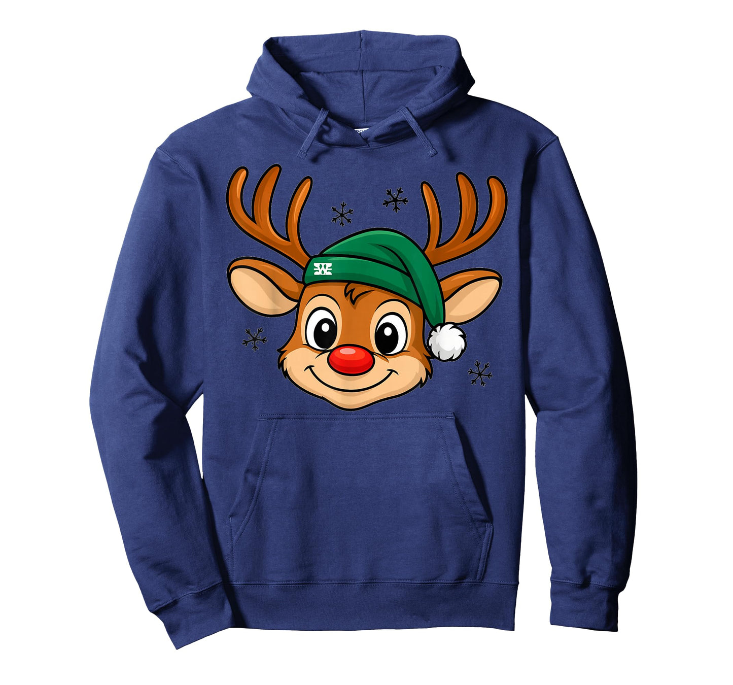 Reindeer Christmas 2025 Family Matching for Boys & Toddlers T-Shirt