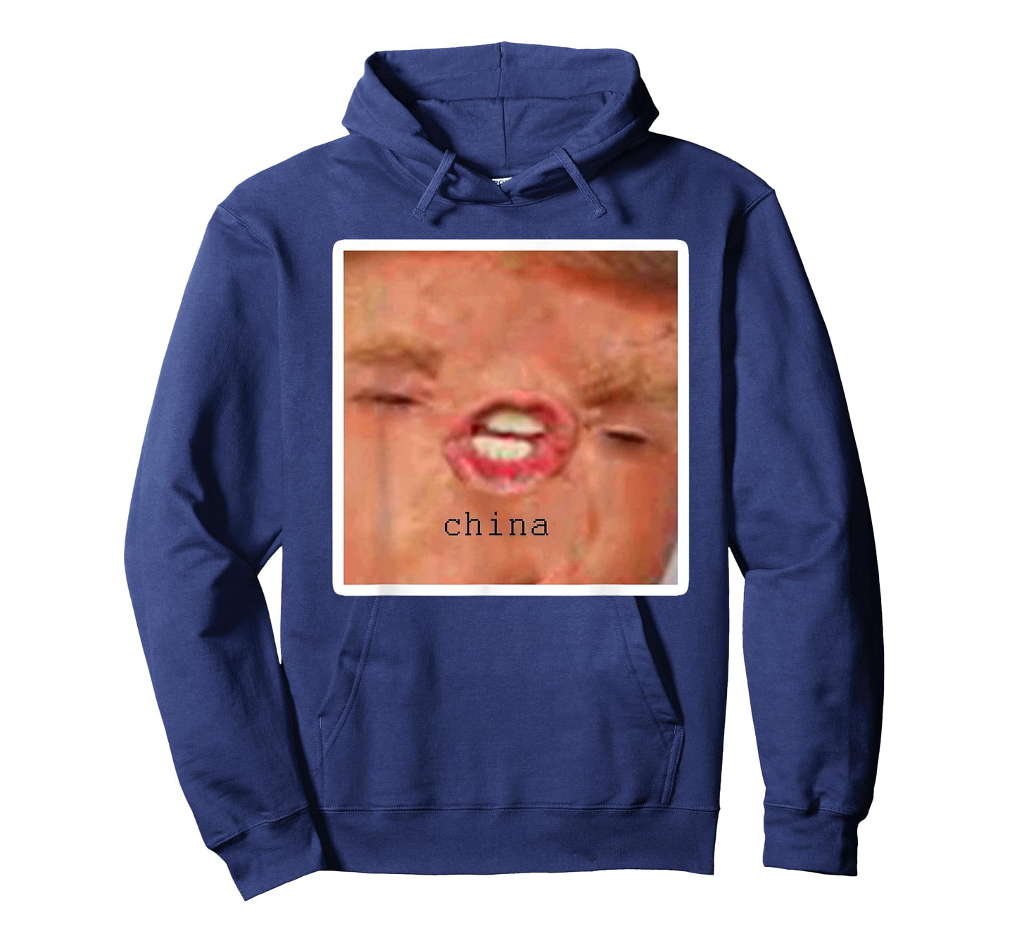 Trump China Shirt, Meme T-Shirt