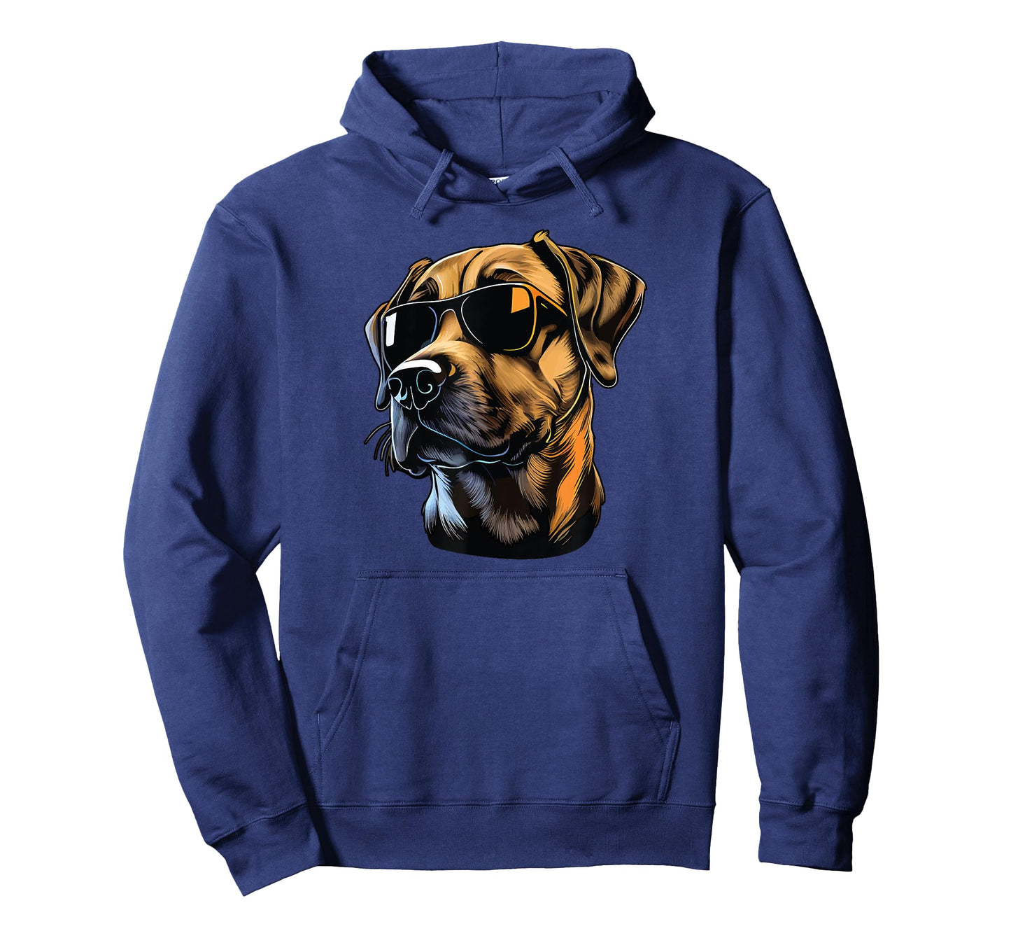 Dad Mom Cool Dog Sunglasses - Black Mouth Cur Men Women T-Shirt