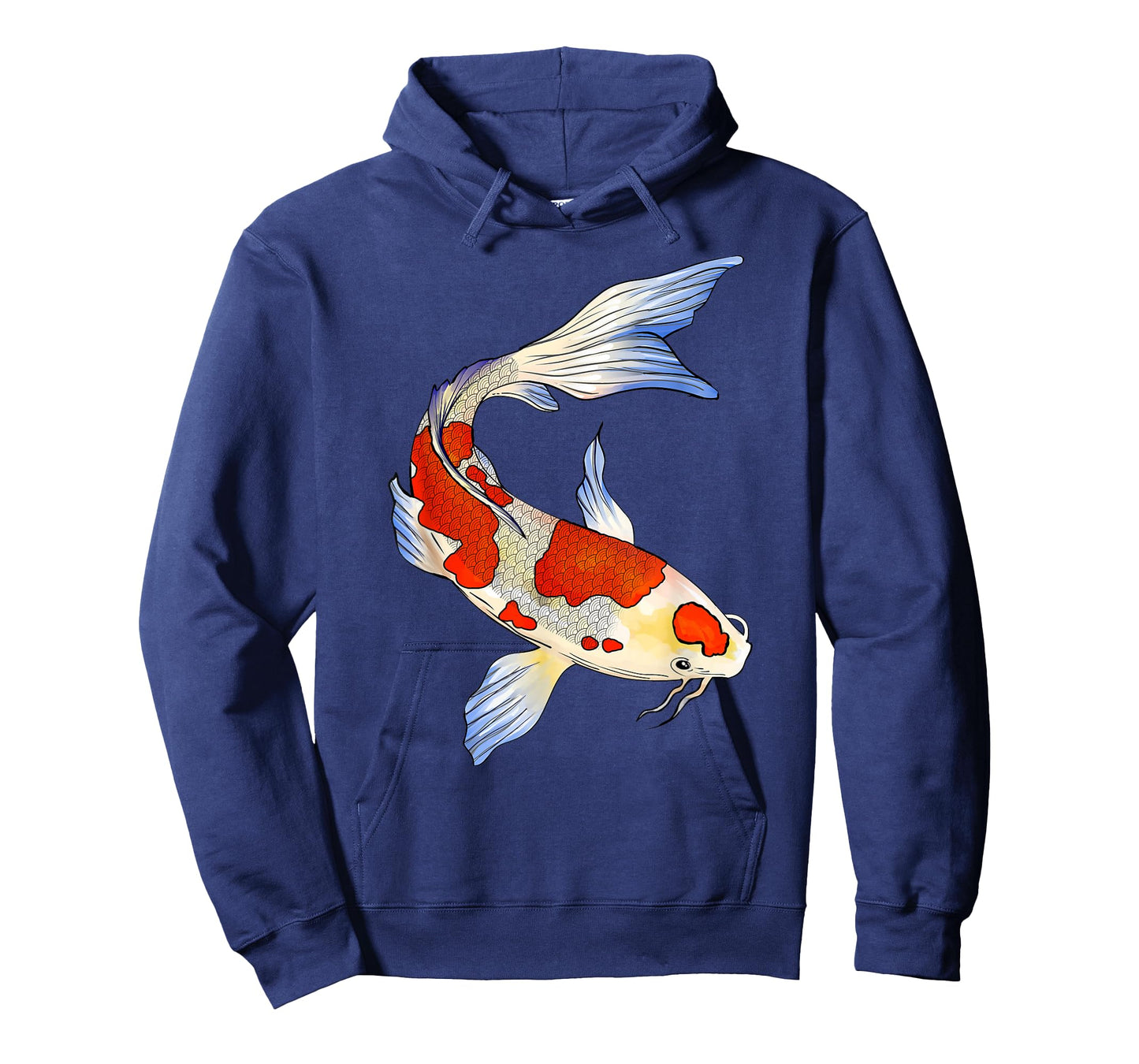 Koi Fish Funny Japanese Chinese Carp Breeder Men Women Gifts T-Shirt