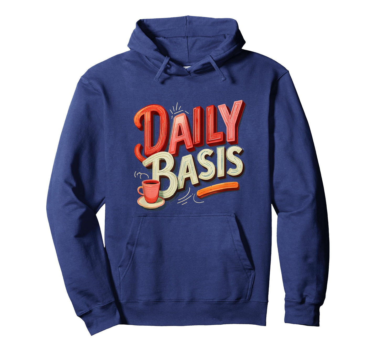Funny Daily Basis Look T-Shirt