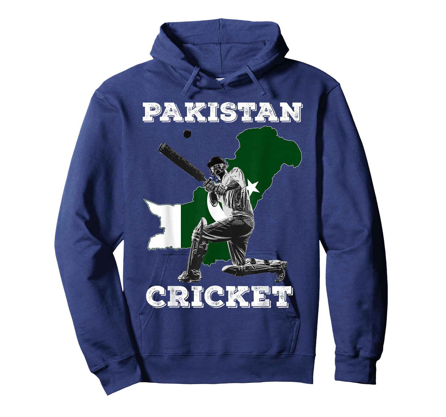 Pakistani Cricketer Men, Women and Youth Pakistan Cricket T-Shirt