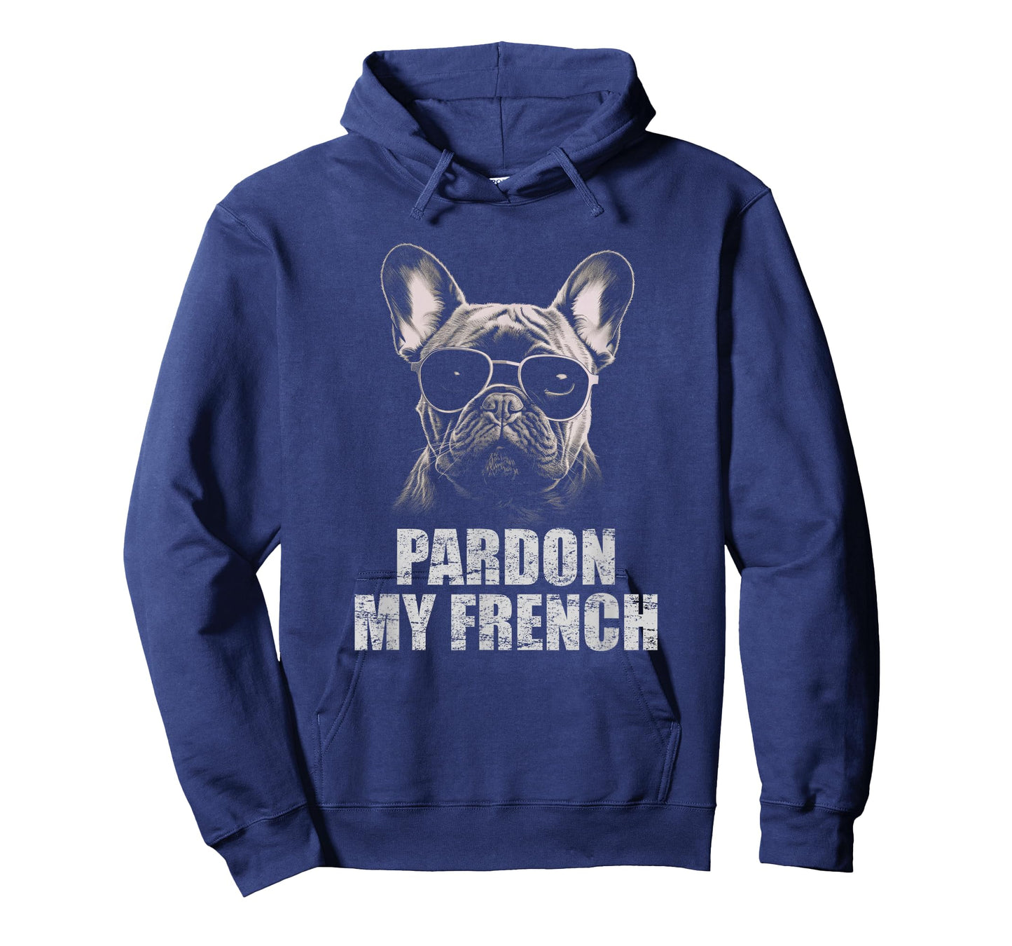 Pardon My French Bulldog Frenchie Lover T-Shirt