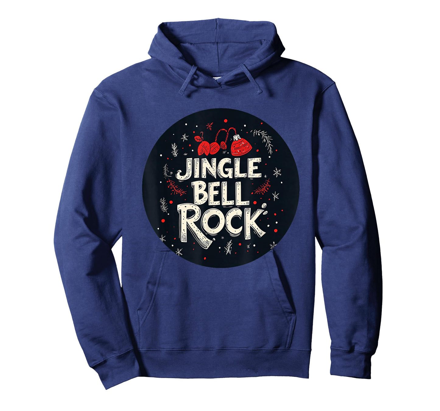 Pretty Jingle Bell Rock Outfit for Boys and Girls T-Shirt