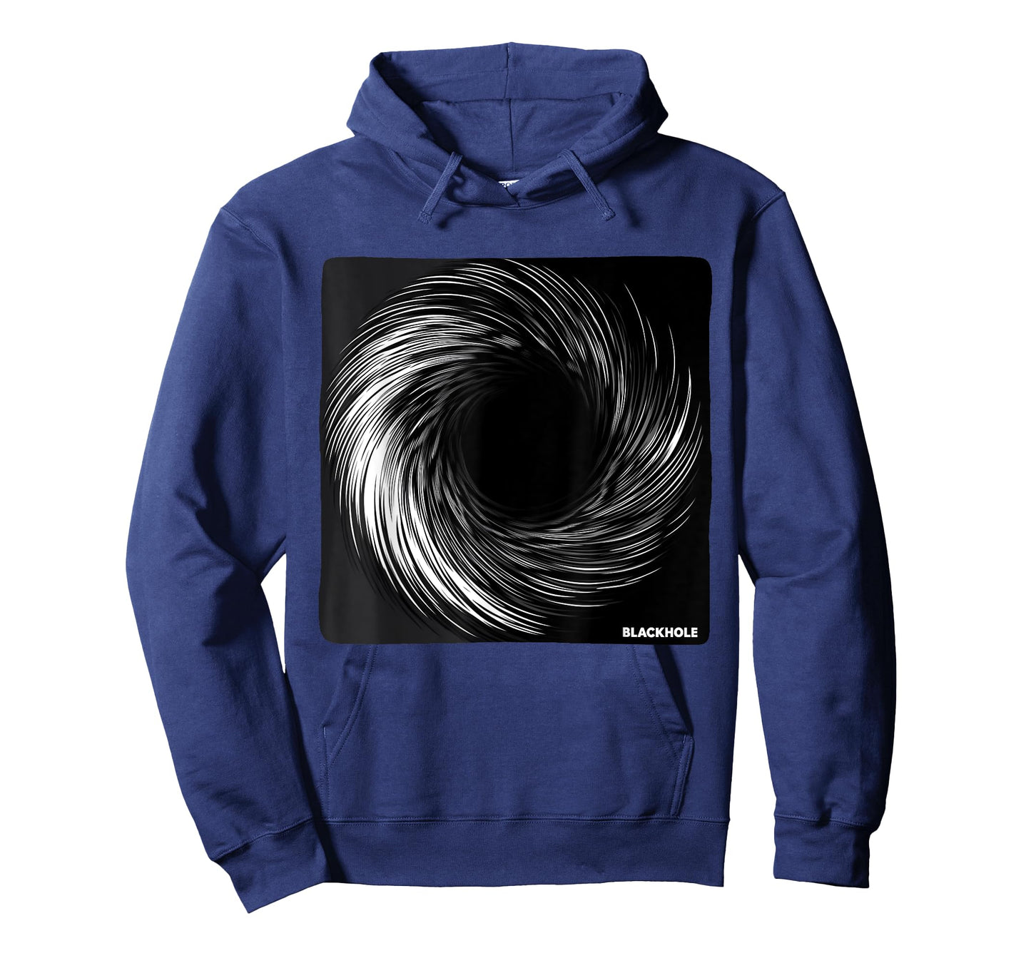 Awesome Black Hole Costume for Boys and Girls T-Shirt