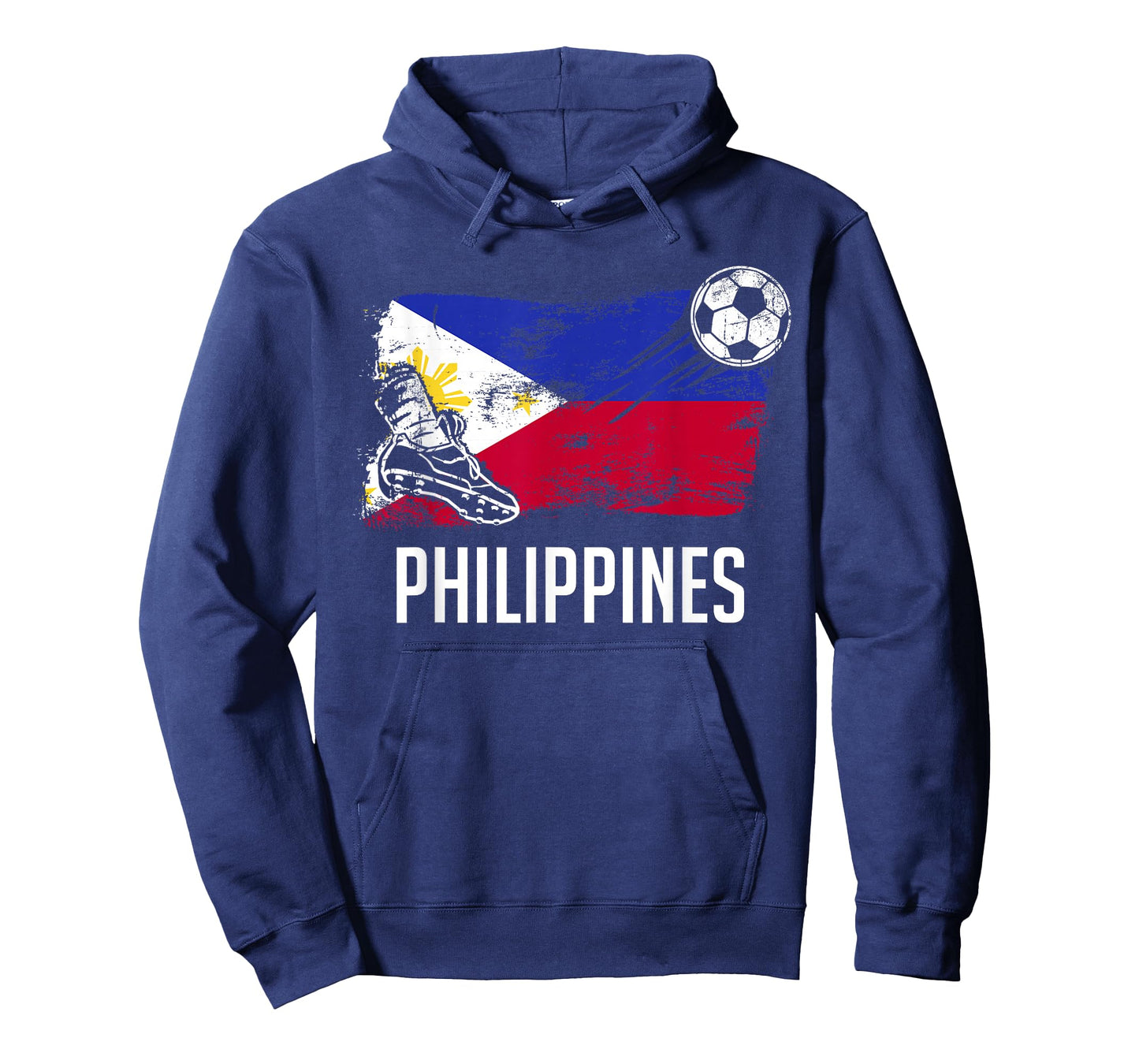 Philippines Flag Jersey Philippine Soccer Team Philippine T-Shirt