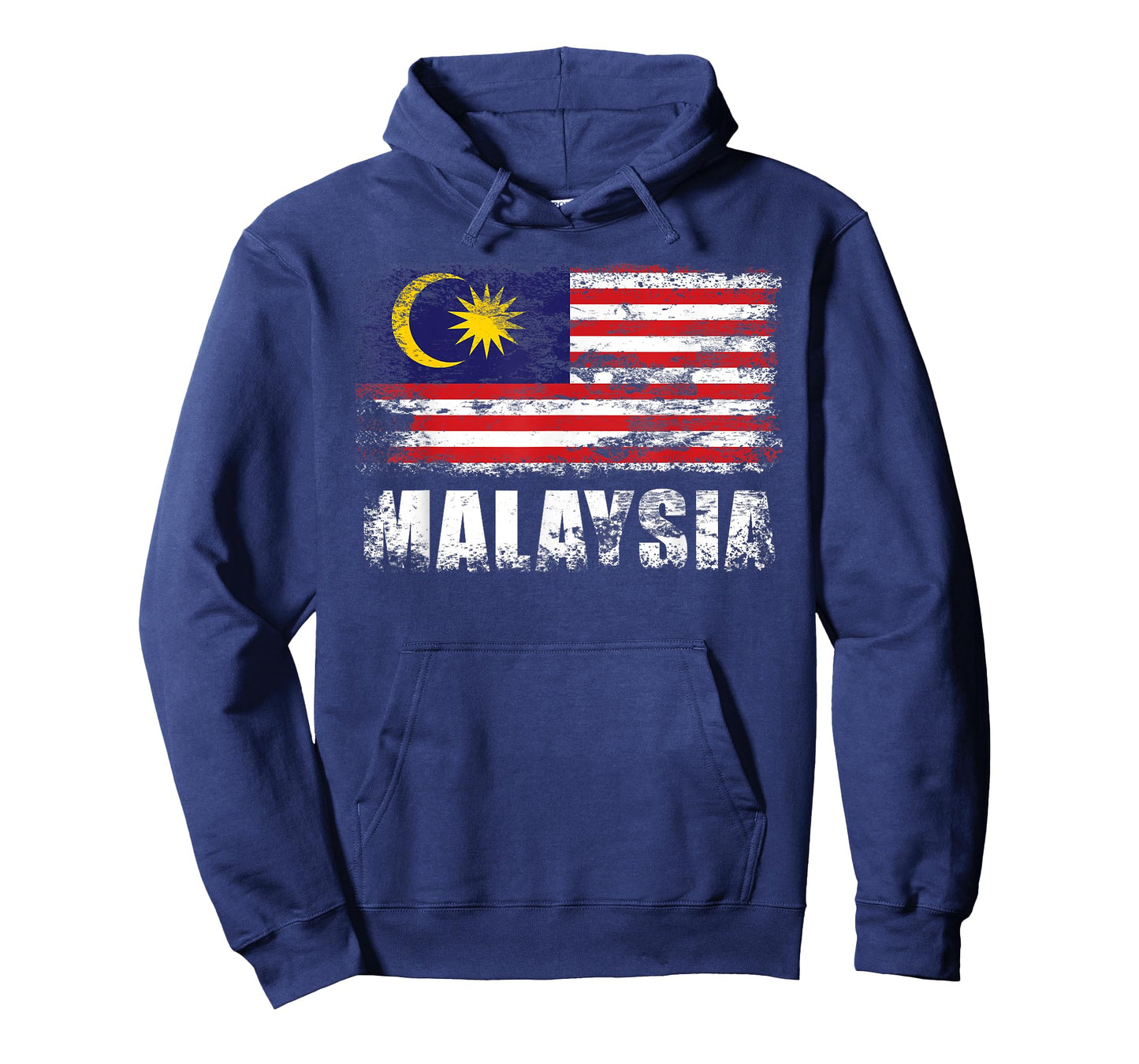 Malaysia Flag T-Shirt | Malaysian Tee