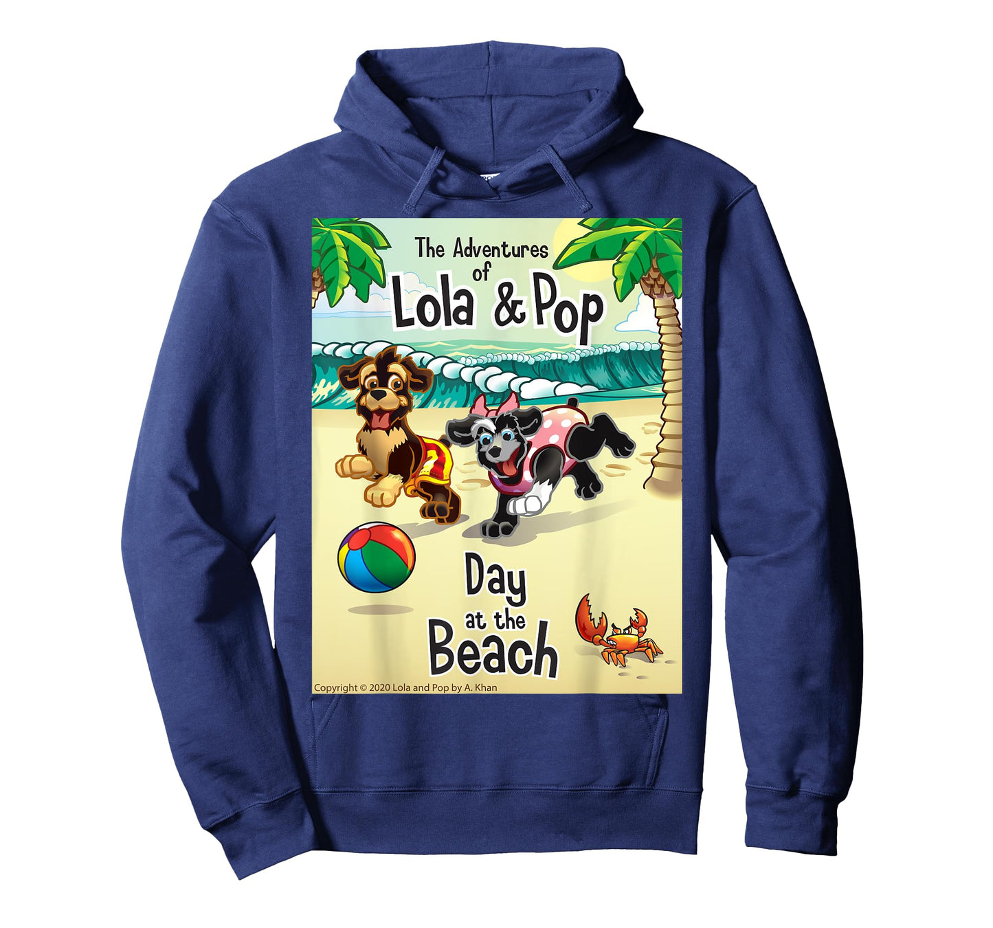 Lola and Pop T-Shirt