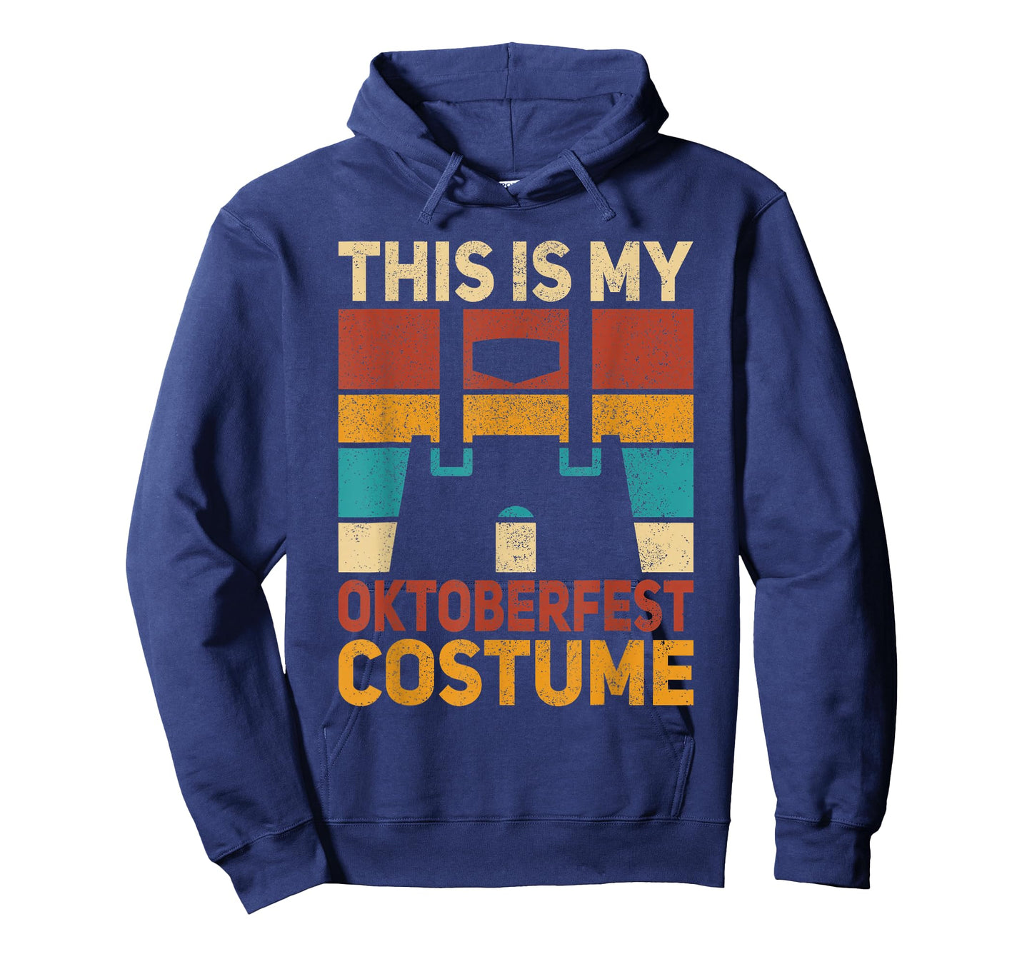 This is My Oktoberfest Costume Men German Lederhosen Outfit T-Shirt