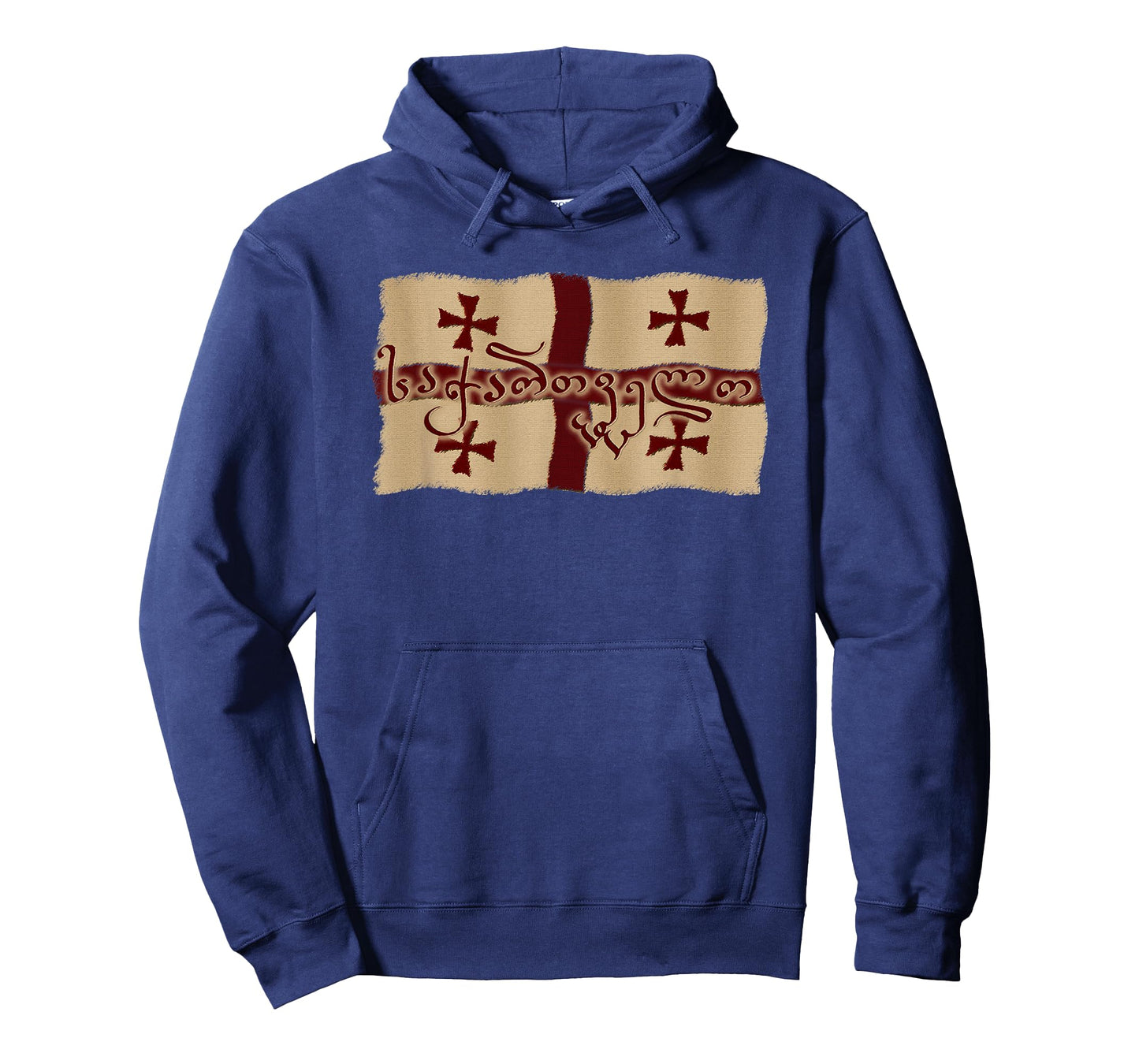 Republic of Georgia flag, Sakartvelo T-Shirt