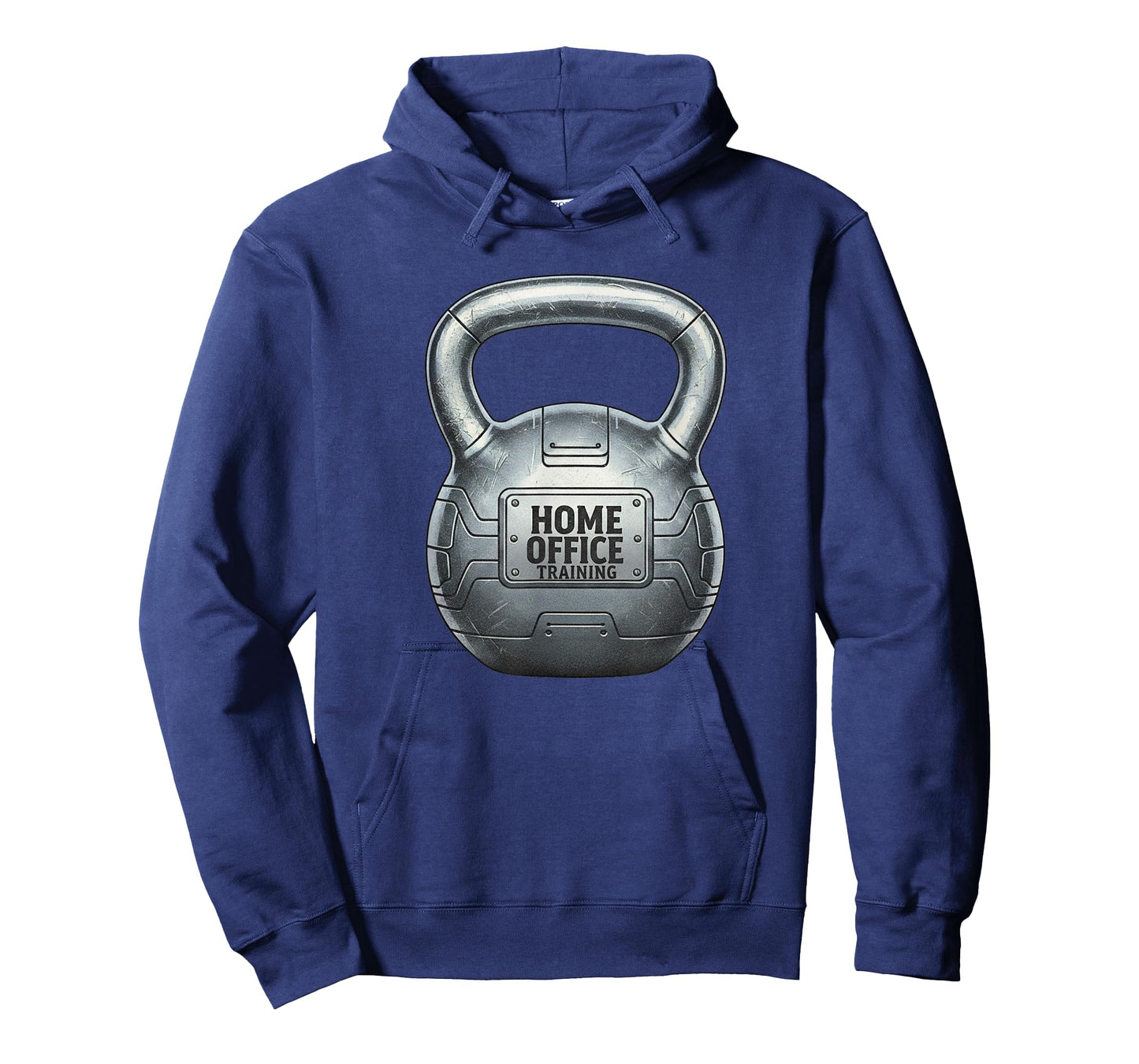 Kettlebell Lovers Home Office T-Shirt