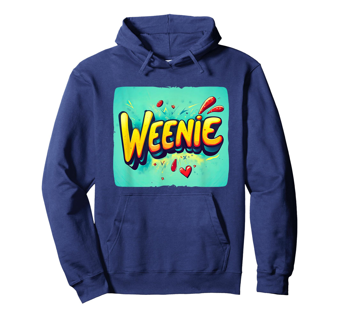 Nice Weenie Speech for Hotdogs Lovers T-Shirt