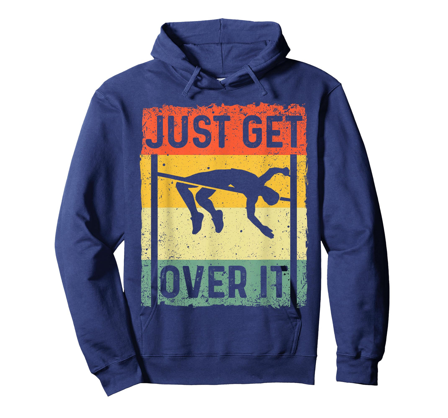 Cool High Jump Design For Men Women High Jump Sport Lovers T-Shirt