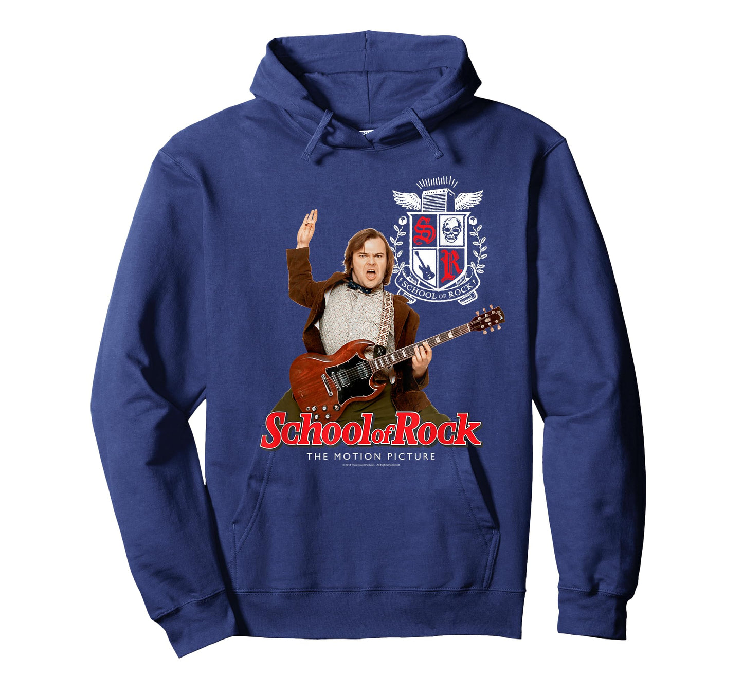 School of Rock The Teacher Is In T-Shirt