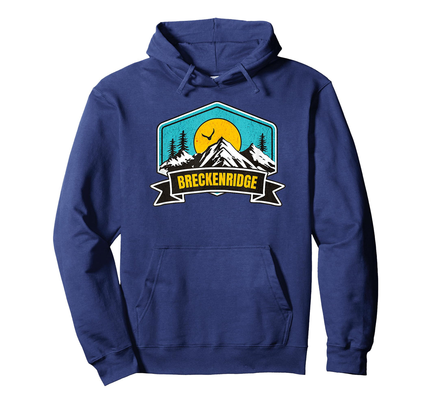 Colorado Breckenridge T-Shirt