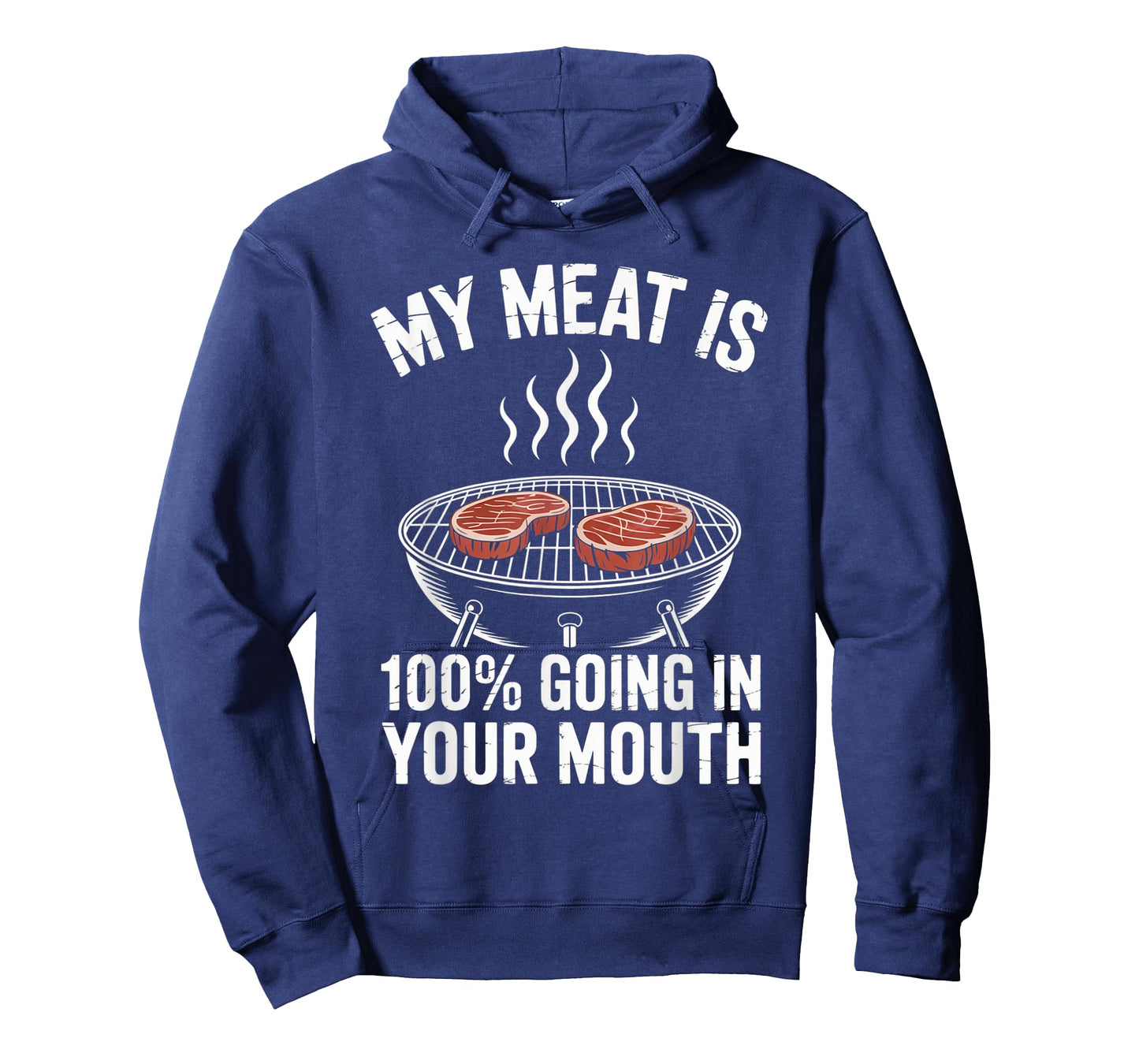 Grilling Meat Cooking Sarcastic Bbq Grill Cook Bake At Home T-Shirt