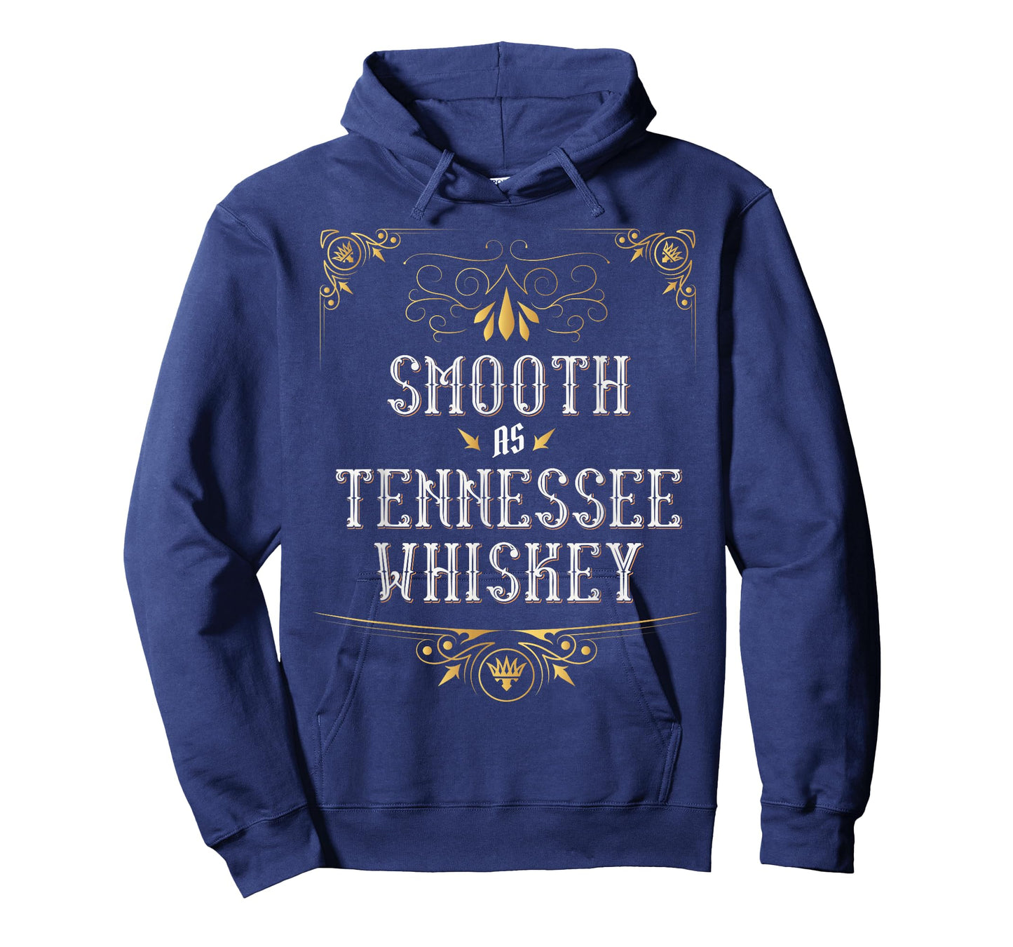 Smooth As Tennessee Whiskey Country Music Lover Gifts T-Shirt
