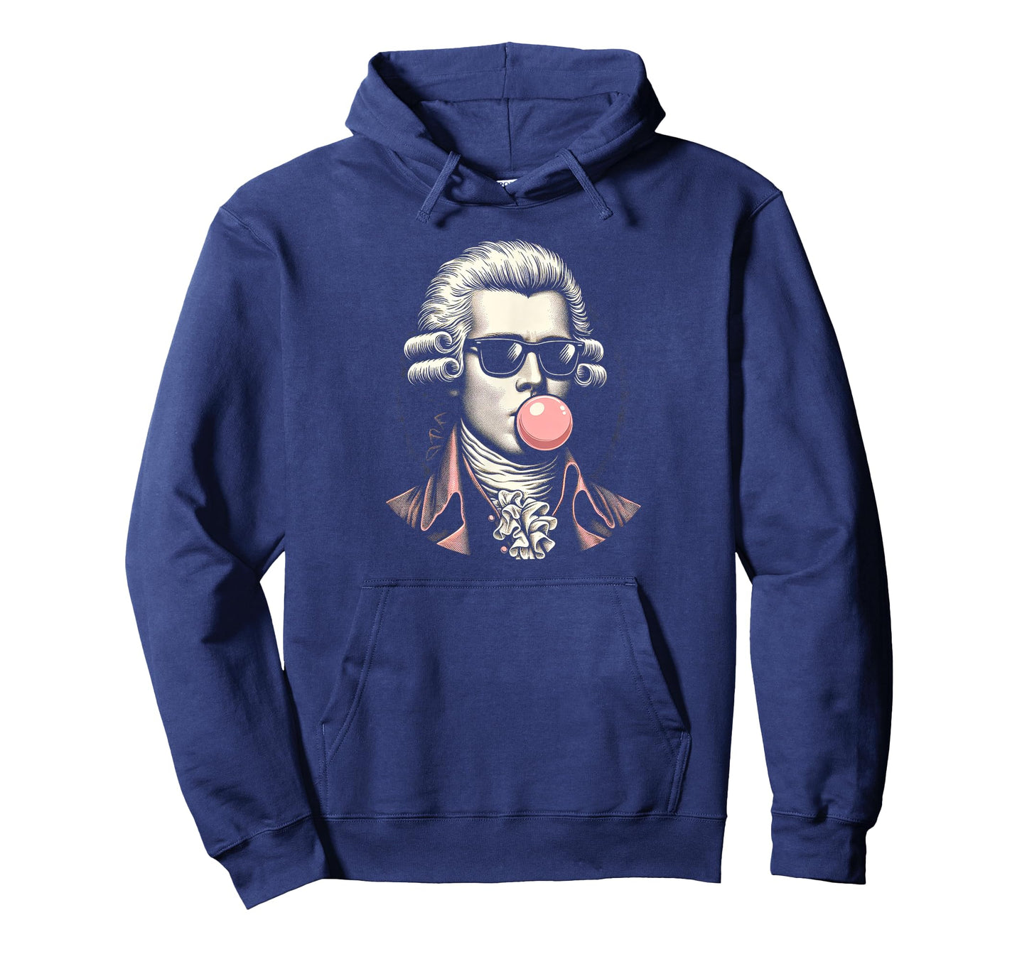 George Washington with Pink Gum T-Shirt