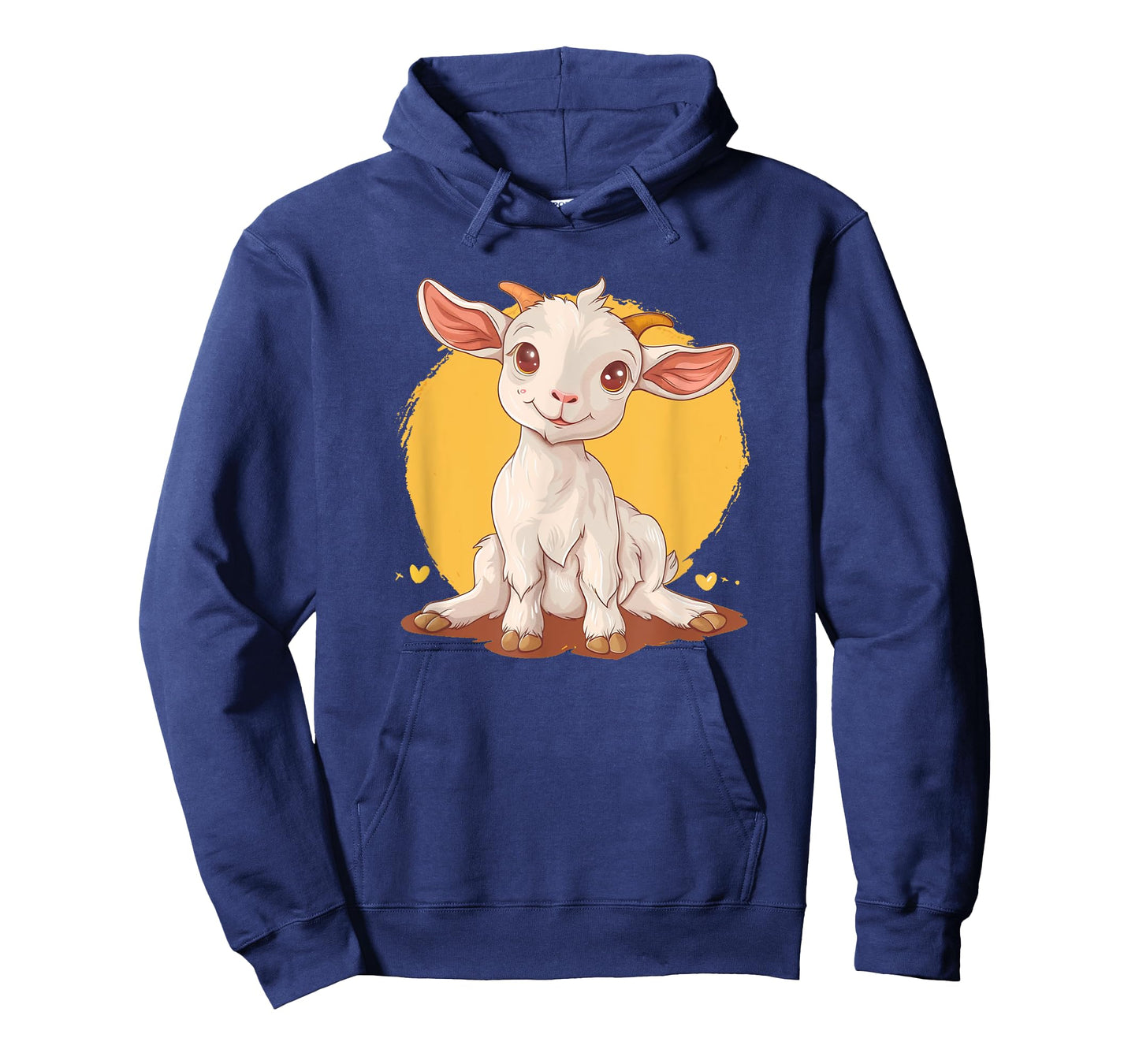 Awesome Sweet Goat Baby Costume for Boys and Girls T-Shirt
