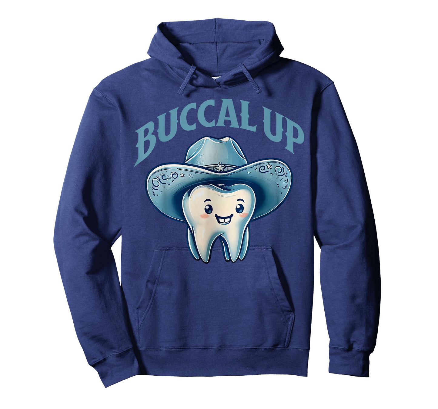 Cowboy Tooth Western Dentist Howdy Hygienist Dental Squad T-Shirt