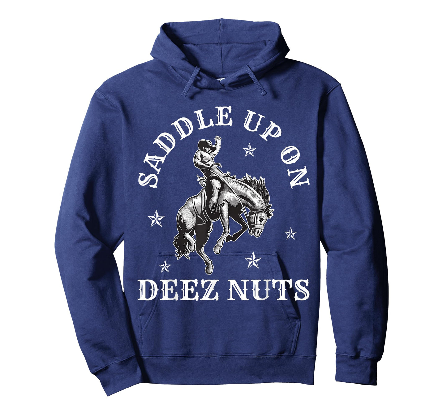 Cowboycore Saddle Up Deez Nuts Cowboy Aesthetic T-Shirt