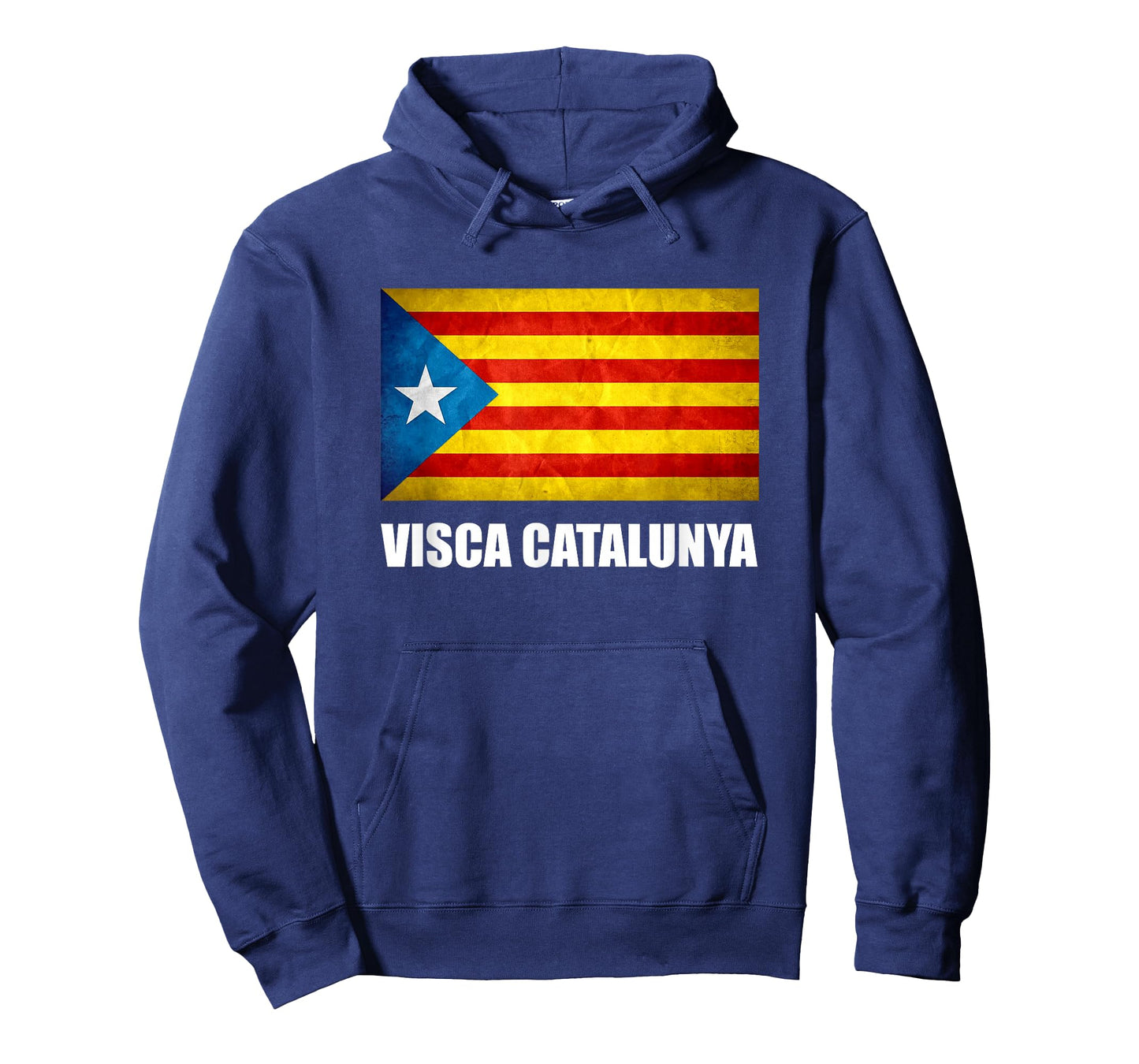 Catalonia Catalunya Catalan Flag T-Shirt