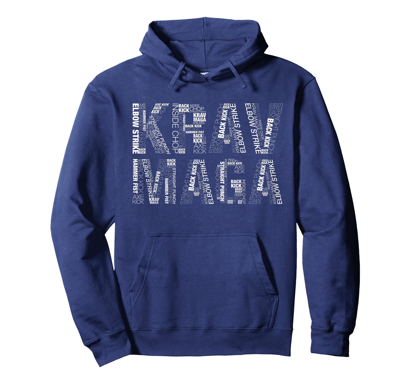 Krav MAGA Martial Arts Self Defence Gift T-Shirt