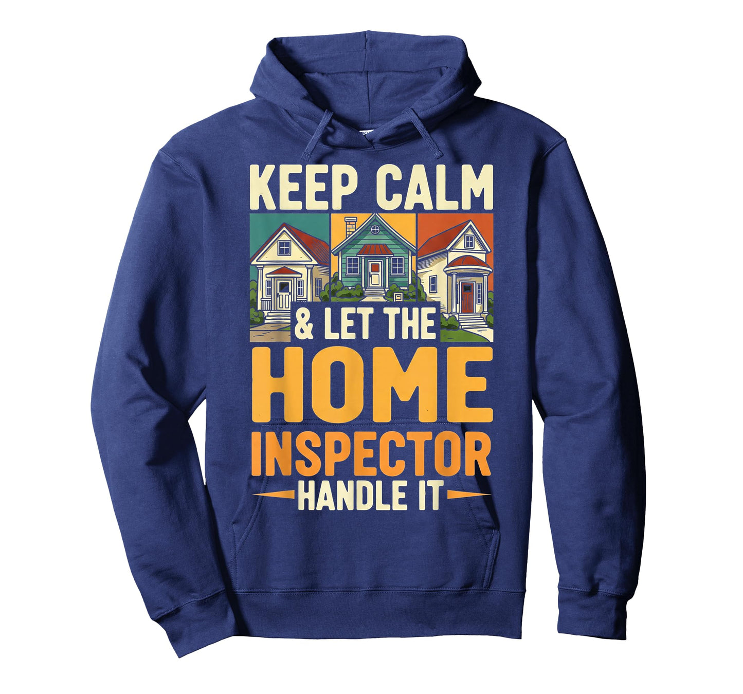 Funny Home Inspector T-Shirt