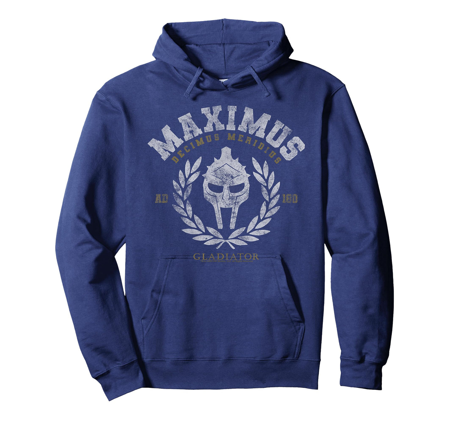 Gladiator Wreath Academy T-Shirt
