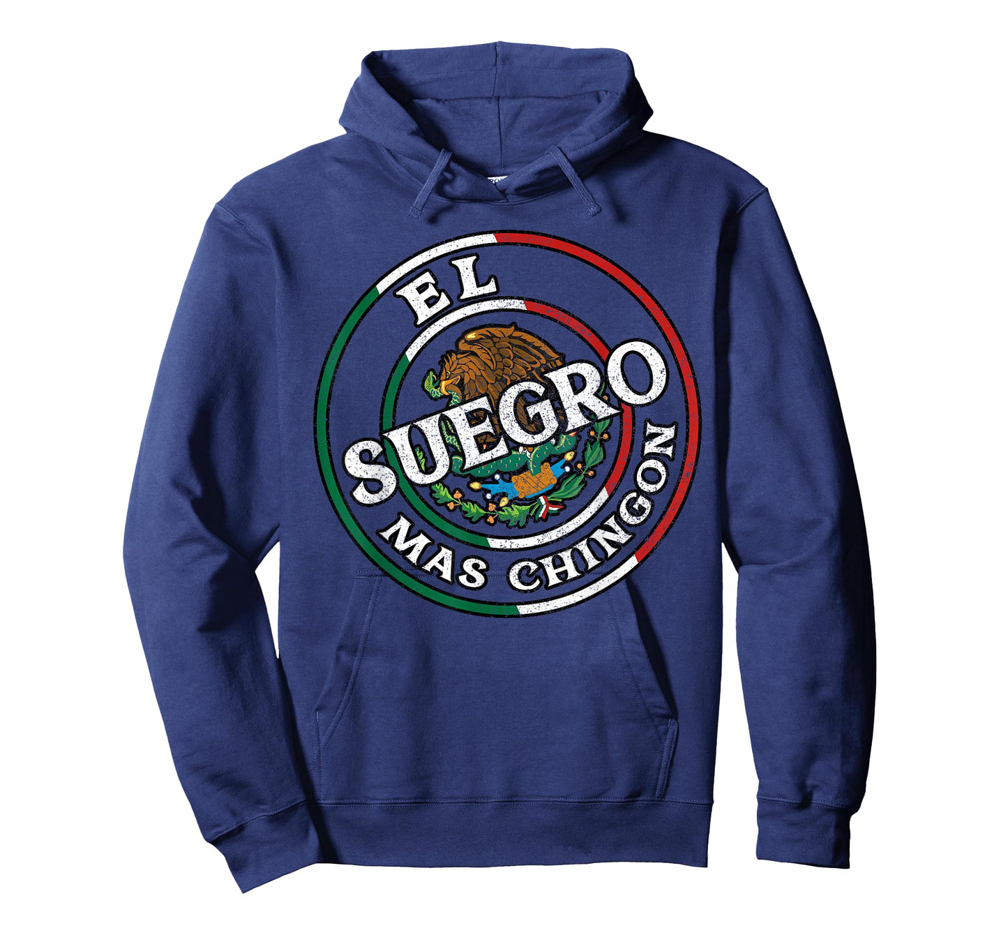 El Suegro Mas Chingon Spanish Father In Law Gifts Mexicans T-Shirt
