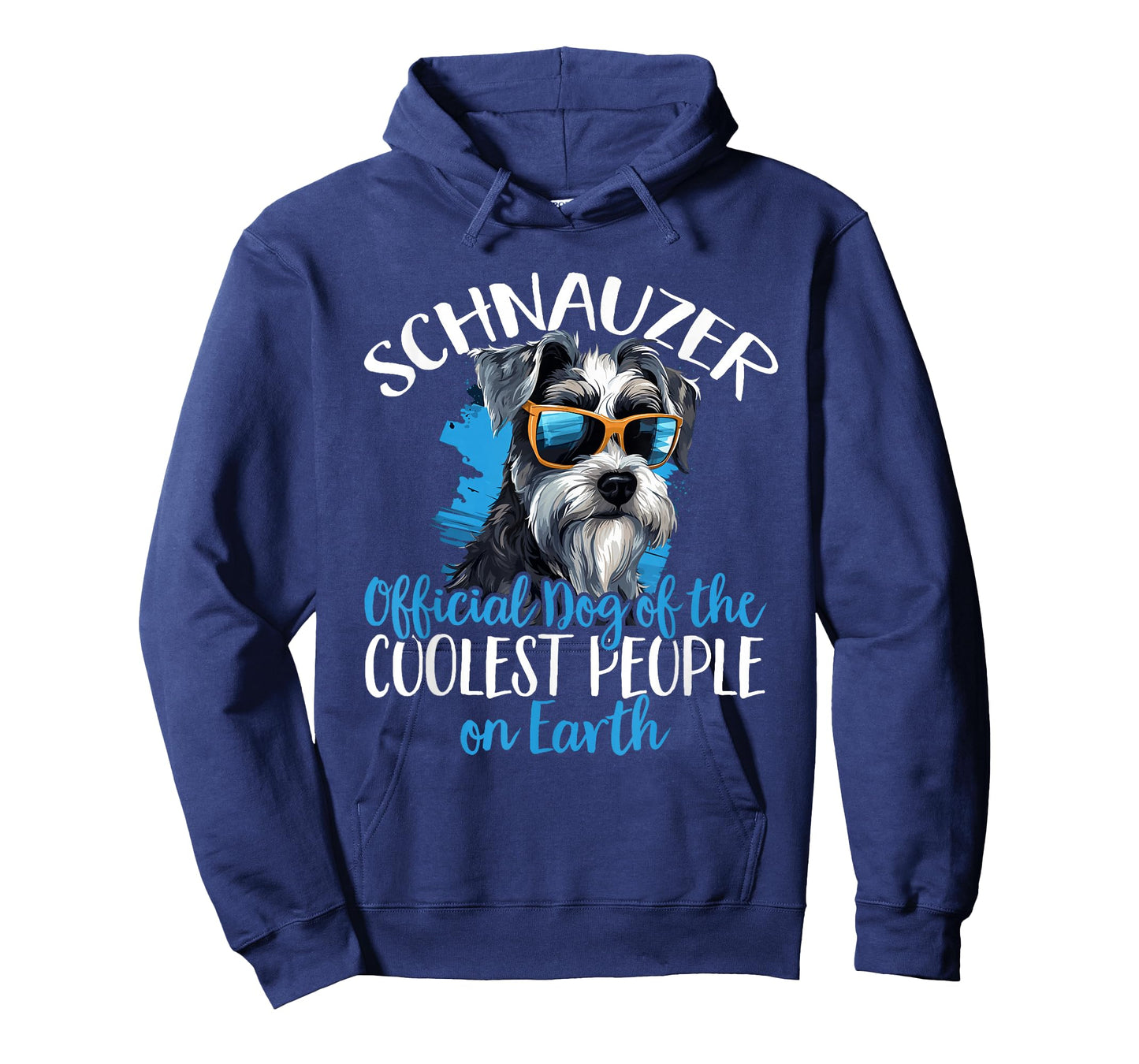 Schnauzer Dog Breed Pet Schnauzer Official Dog T-Shirt