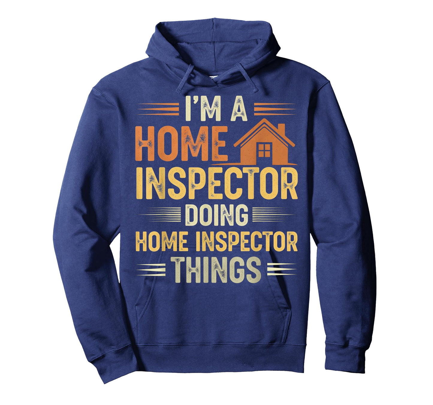 Funny Home Inspector T-Shirt
