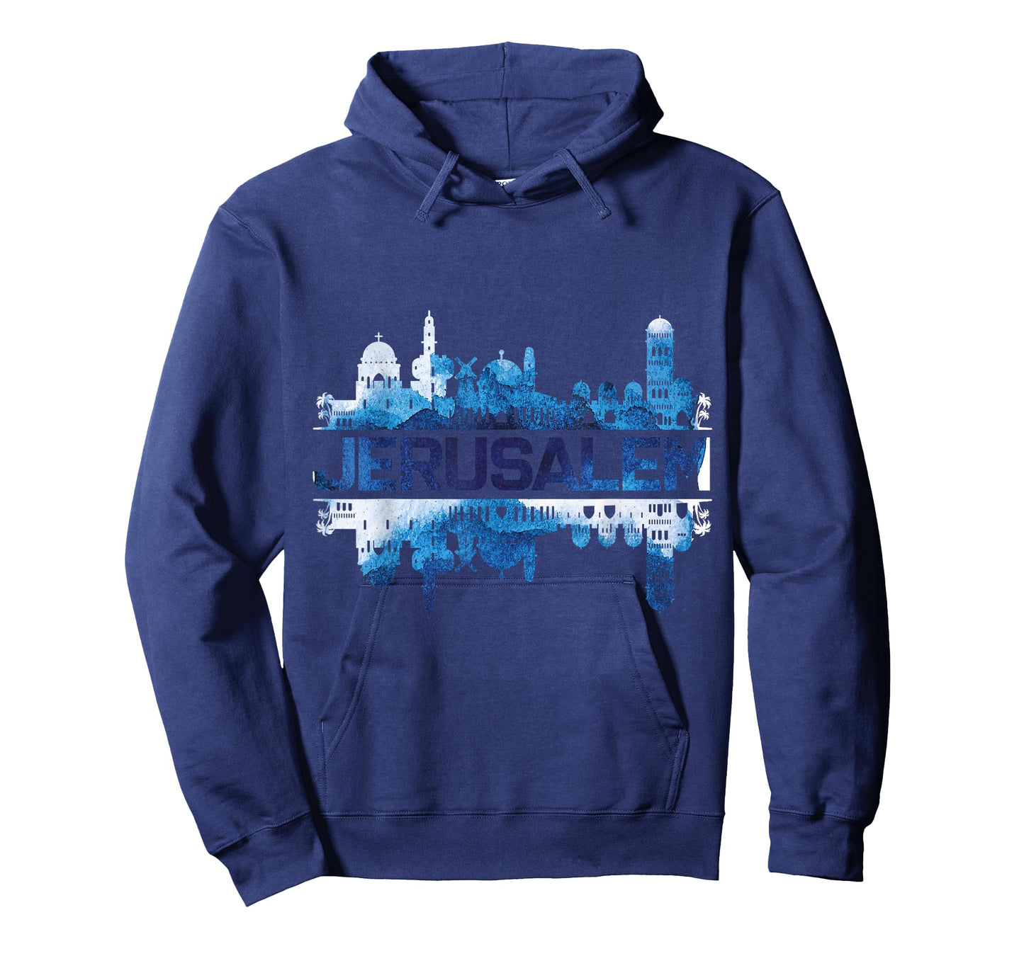 Jerusalem Israel T-Shirt