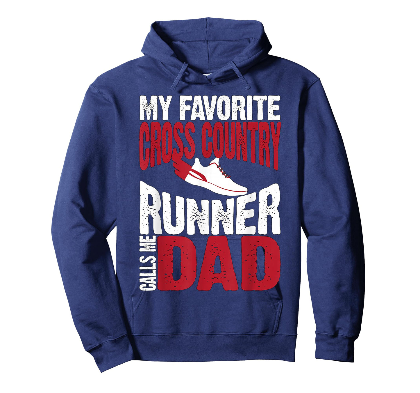 My Favorite Cross Country Runner Calls Me Dad T-Shirt