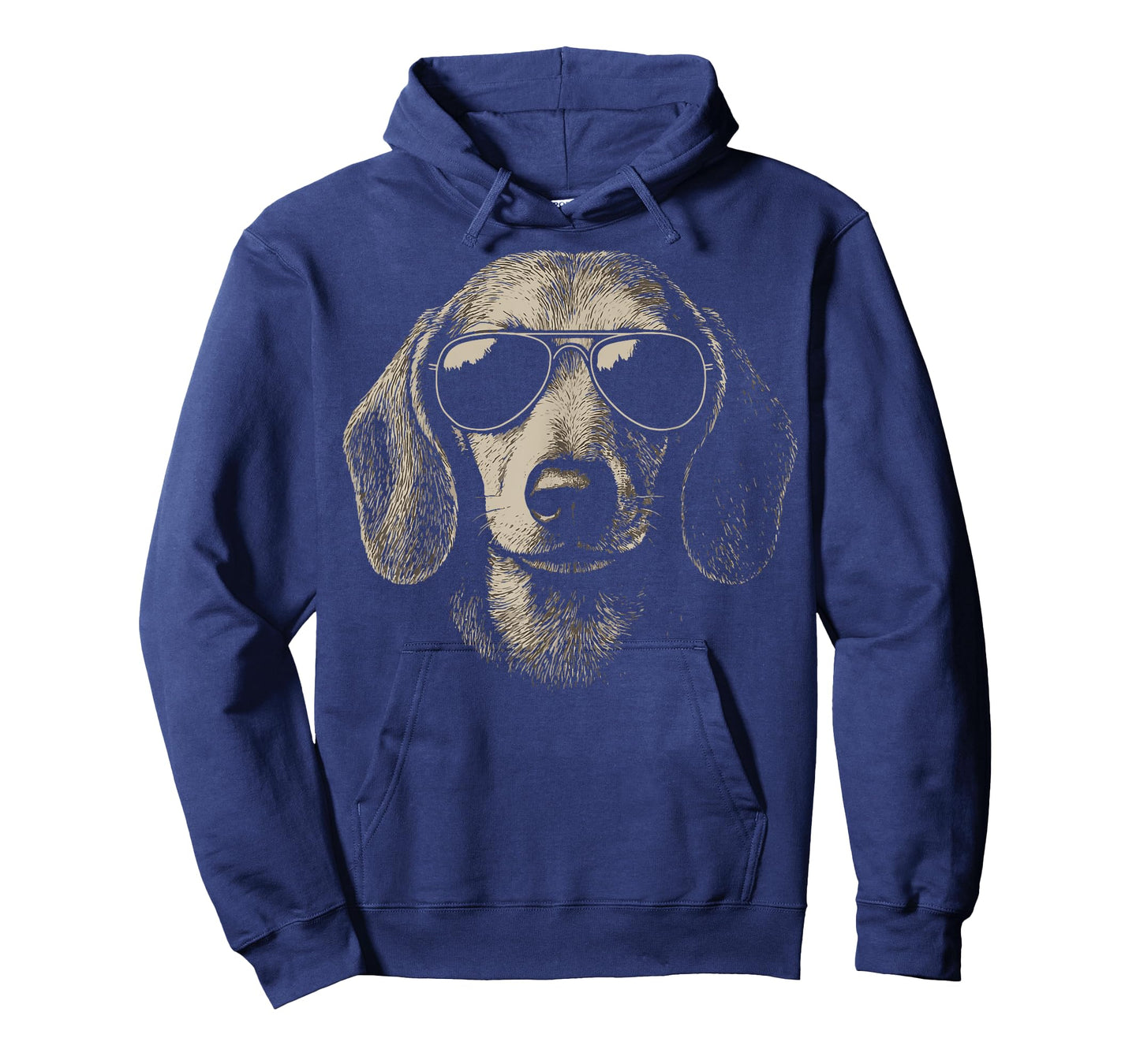 Dachshund Sunglasses T-Shirt