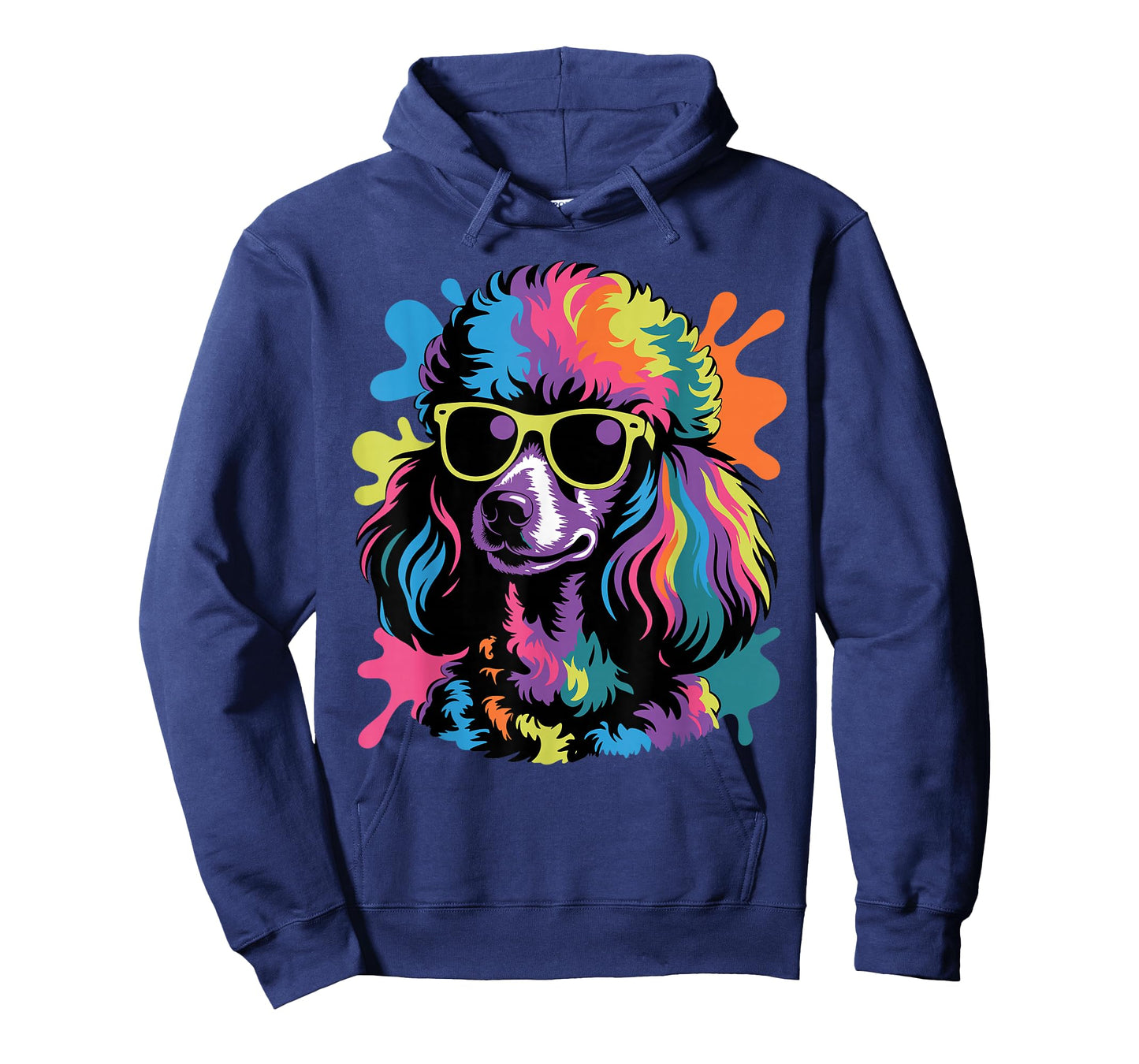 Best Standard Poodle Design for Men Women Dog Poodle Lover T-Shirt