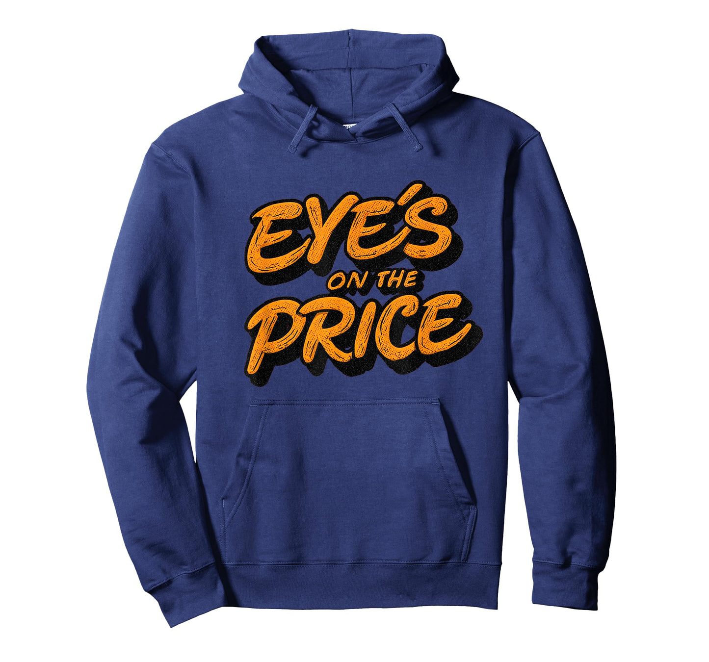 Awesome Eyes on The Price Speech Emblem T-Shirt