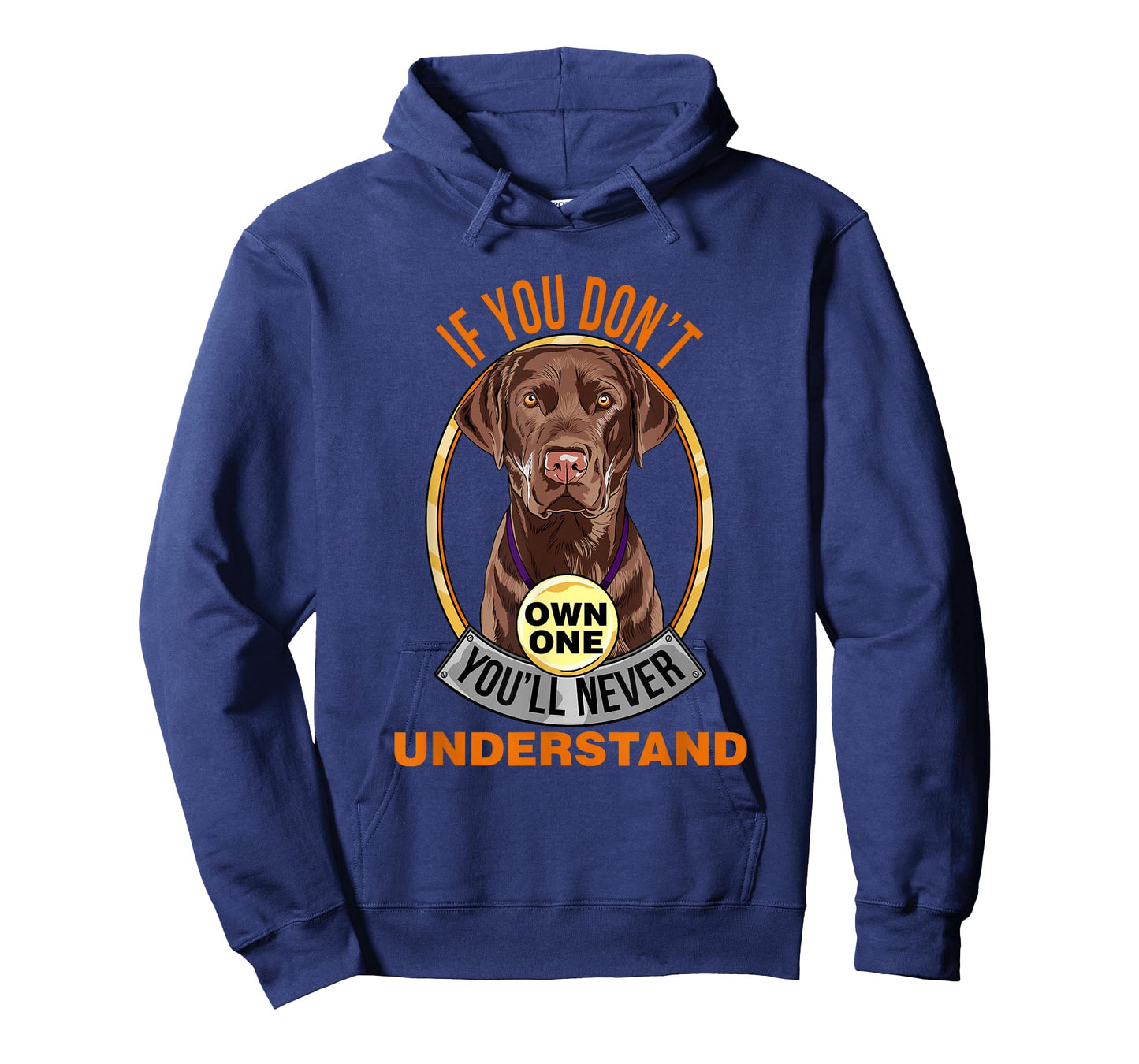 Chocolate Lab Shirt Chocolate Labrador Lover T-Shirt