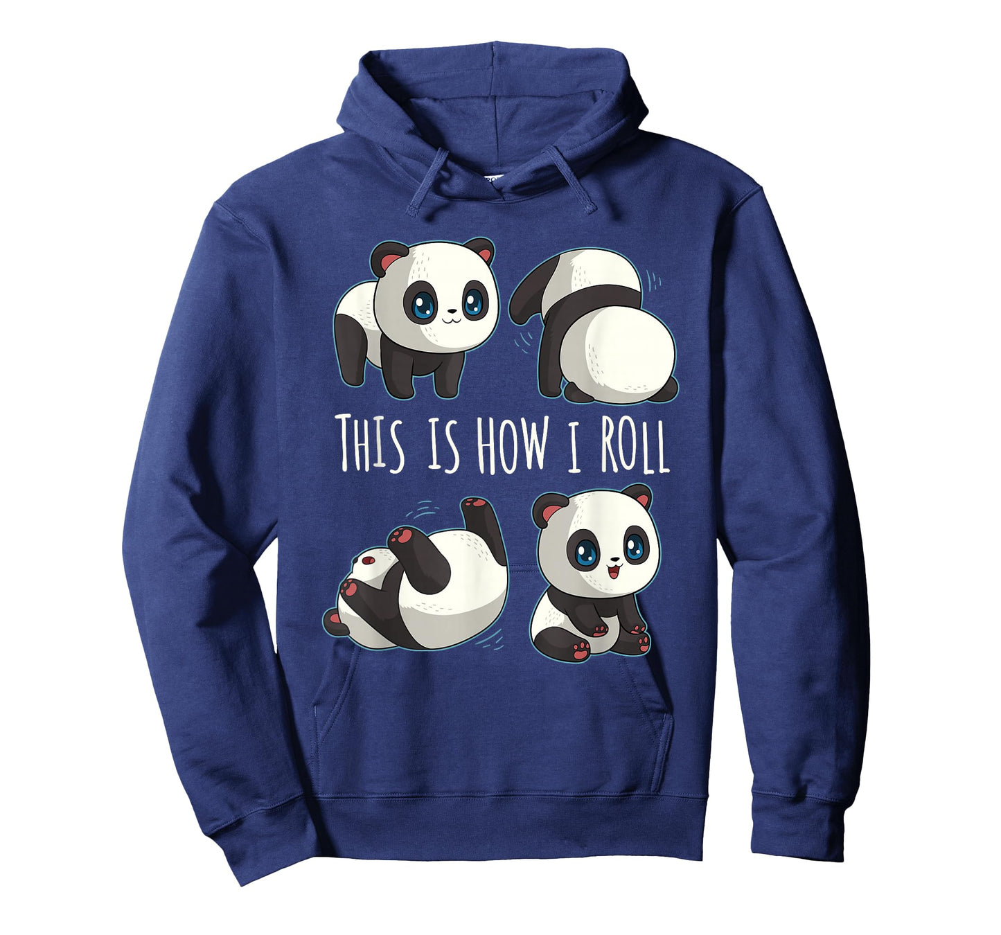 Cute Panda Shirts for Girls Little Bear Panda Gifts T-Shirt