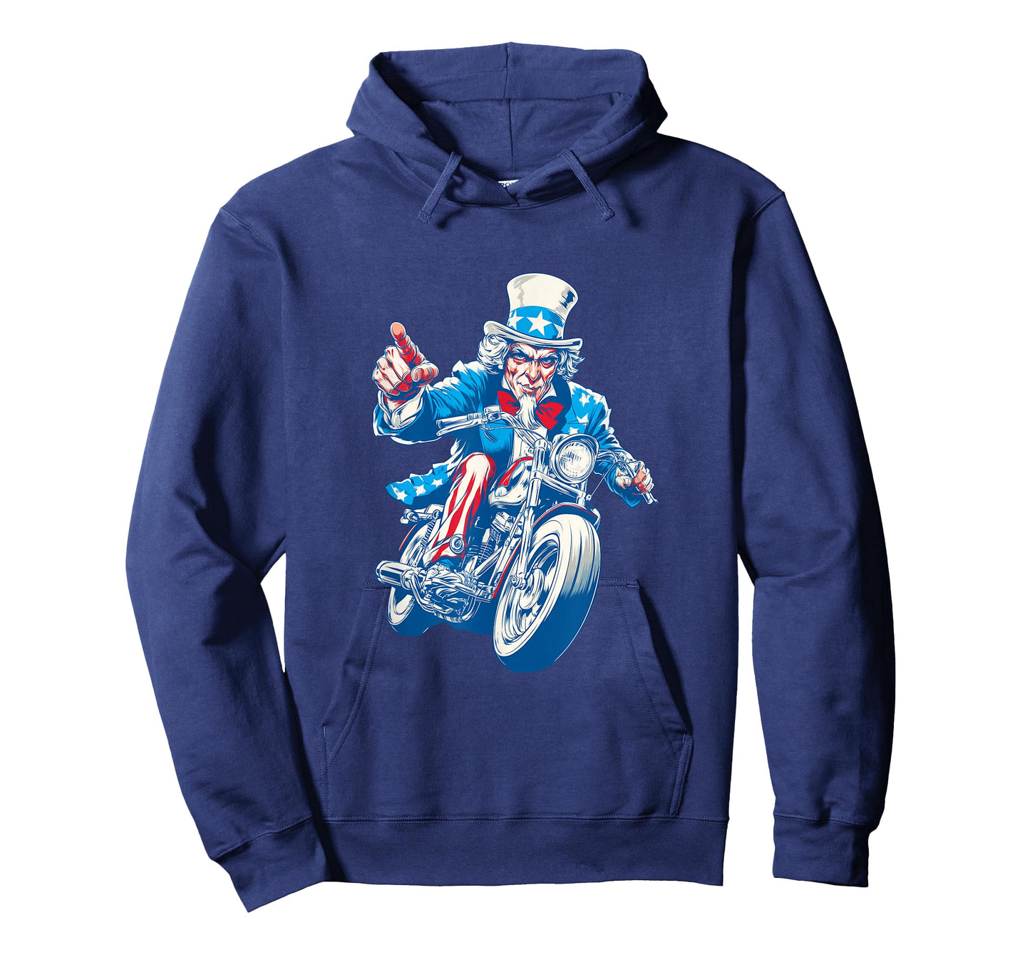 Cool Sam Loves Motorcycles and Riding Costume T-Shirt