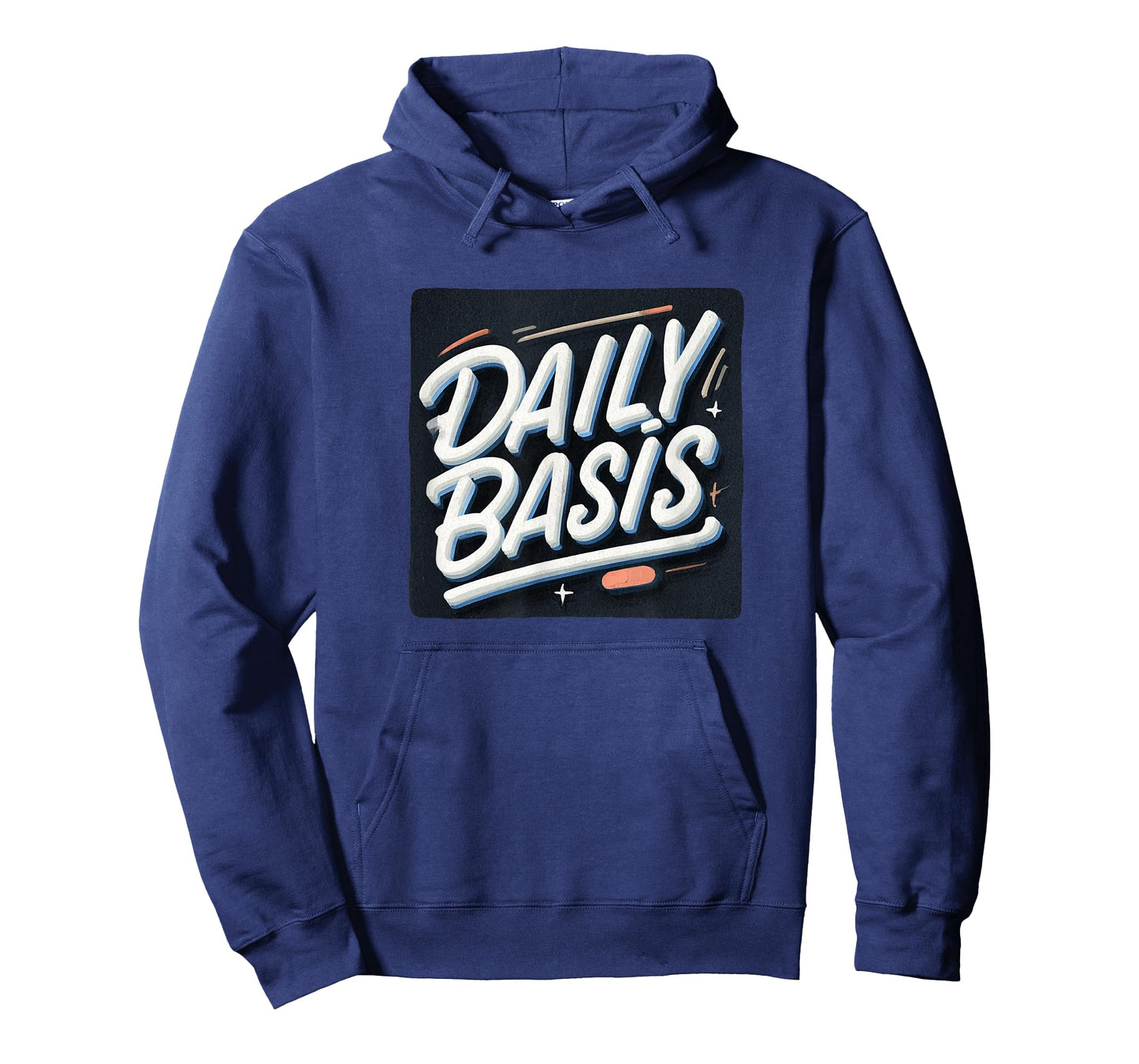 Awesome Daily Basis Speech Costume T-Shirt