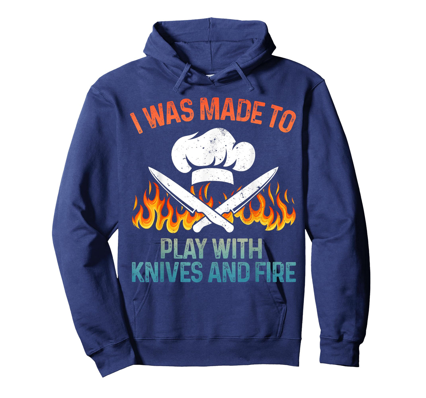 Funny Chef Design For Men Women Cooking Lovers Culinary Chef T-Shirt
