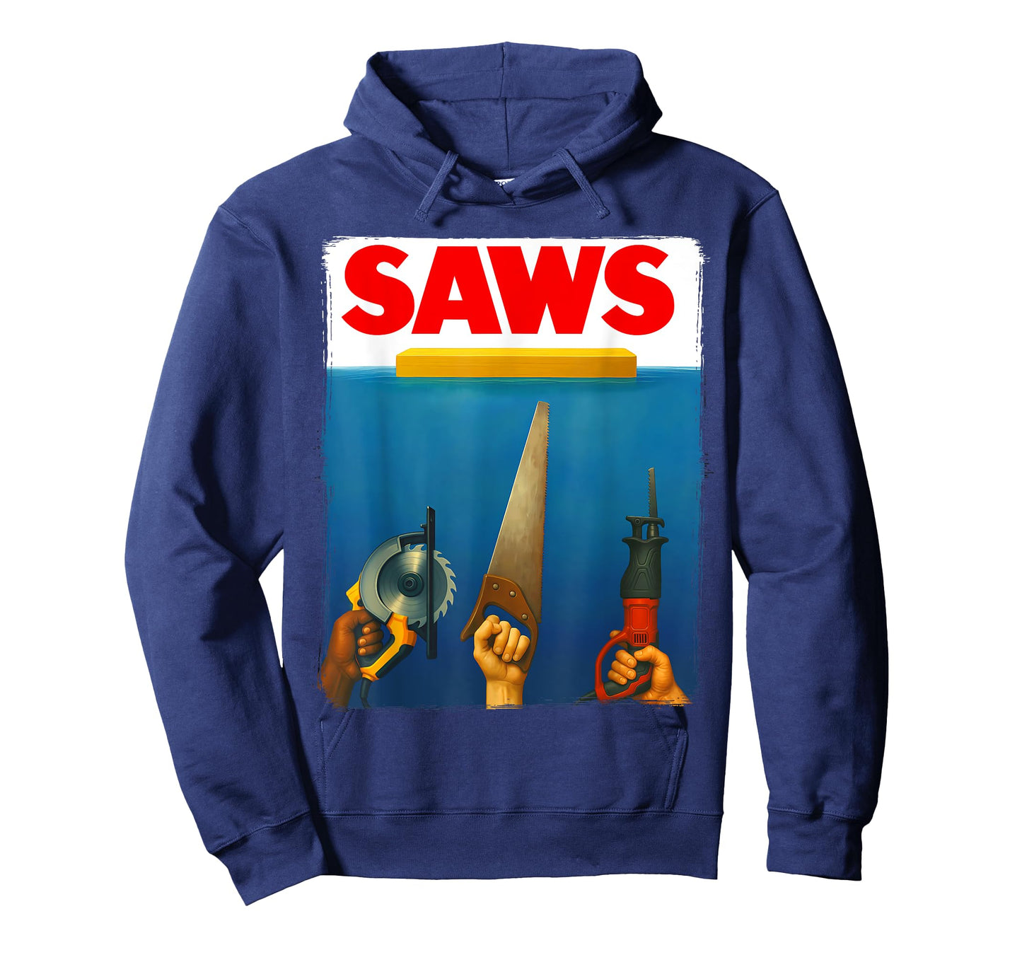 Funny Mens Woodworking Graphic T-Shirt