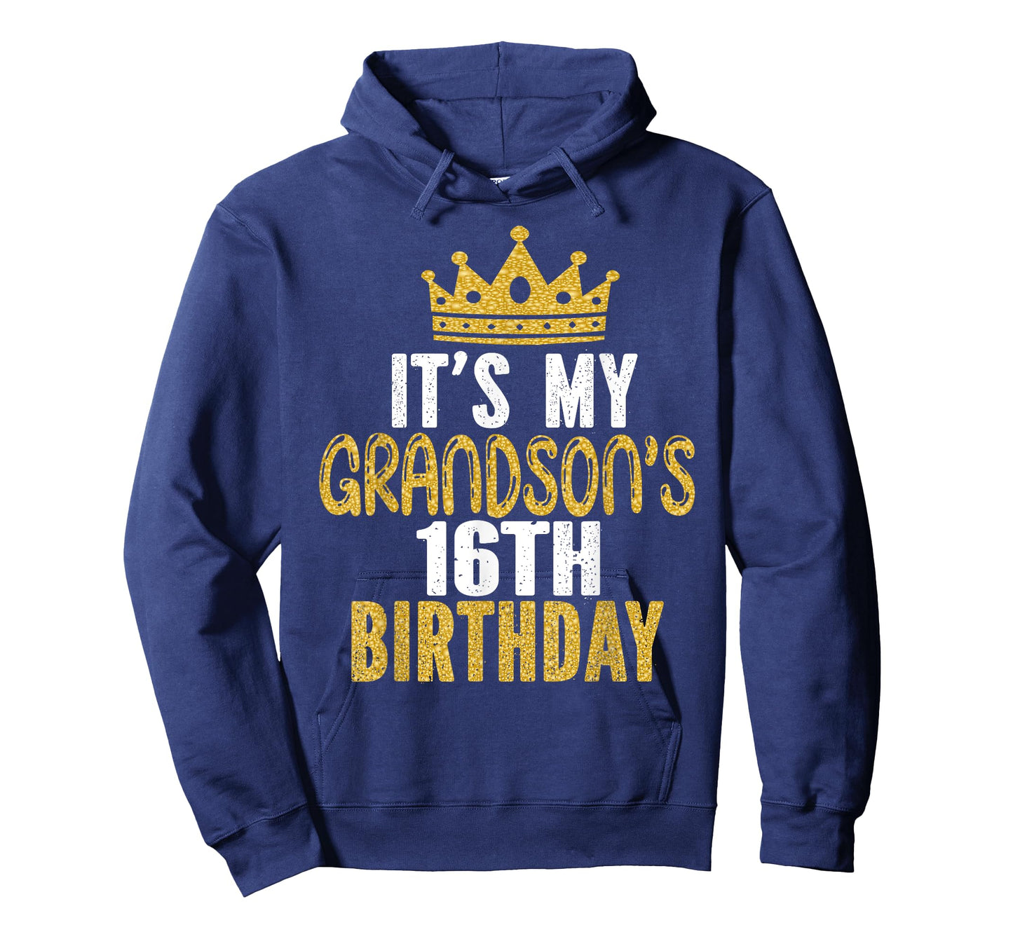 It's My Grandson's 16th Birthday 16 Years Old Boy T-Shirt