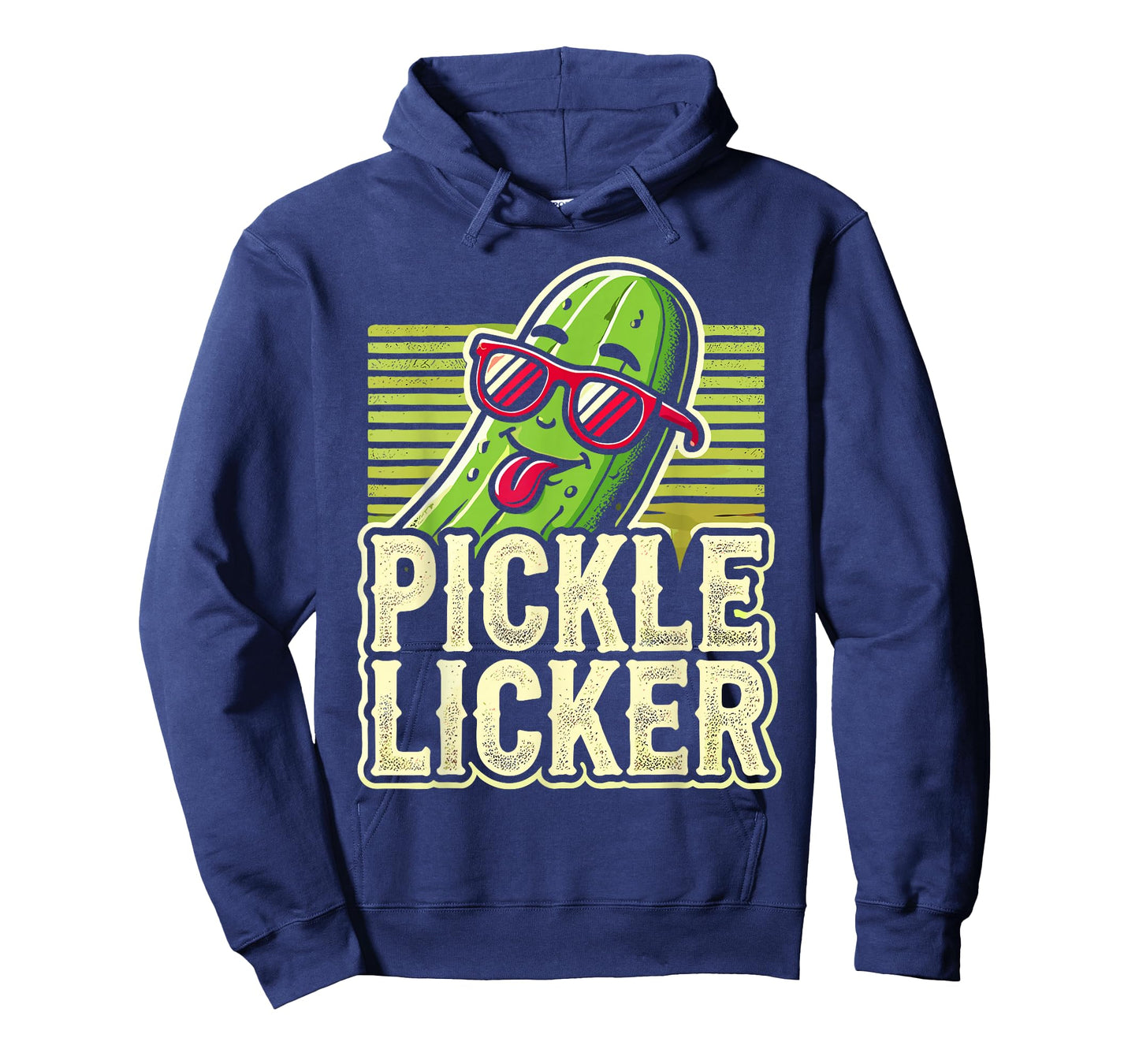 Pickle Licker Humorous Pickle Themed Apparel T-Shirt