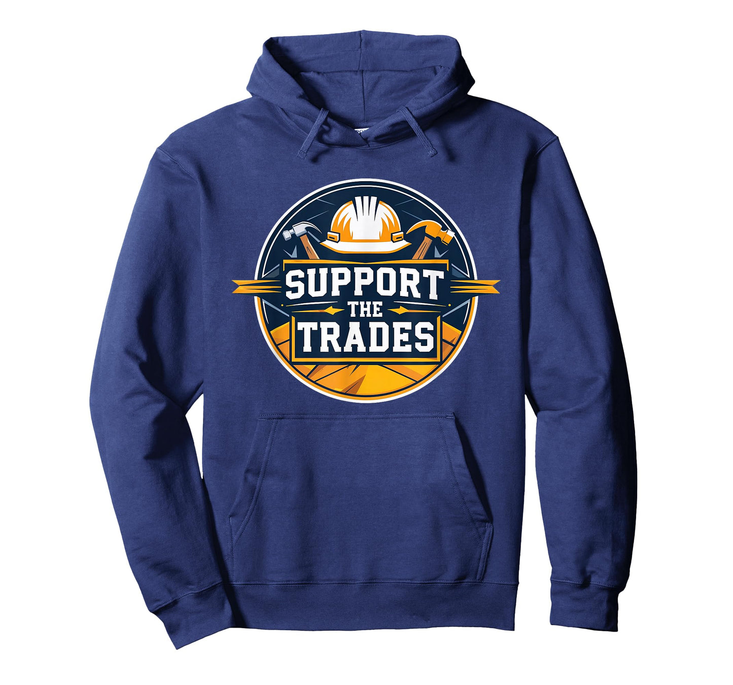 Support The Trades & Trade Schools T-Shirt