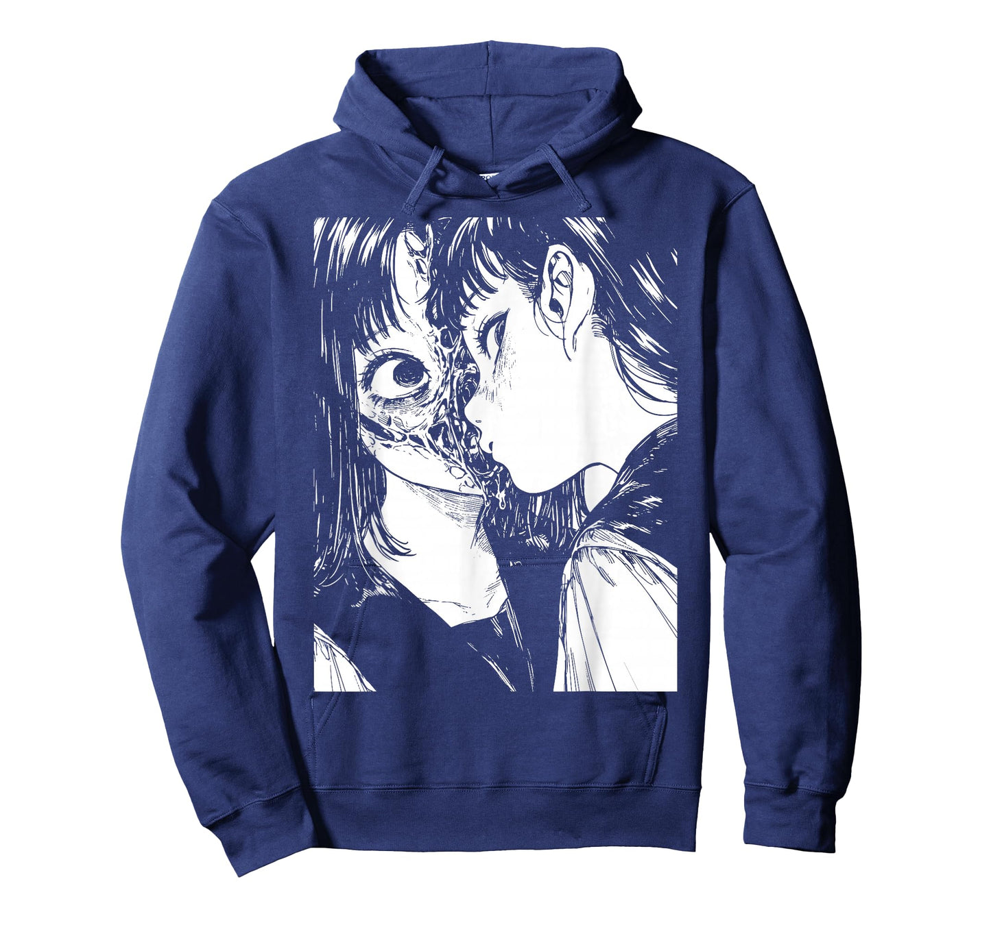 Horror Anime Manga | Japan Japanese Creepy Kawaii Goth T-Shirt